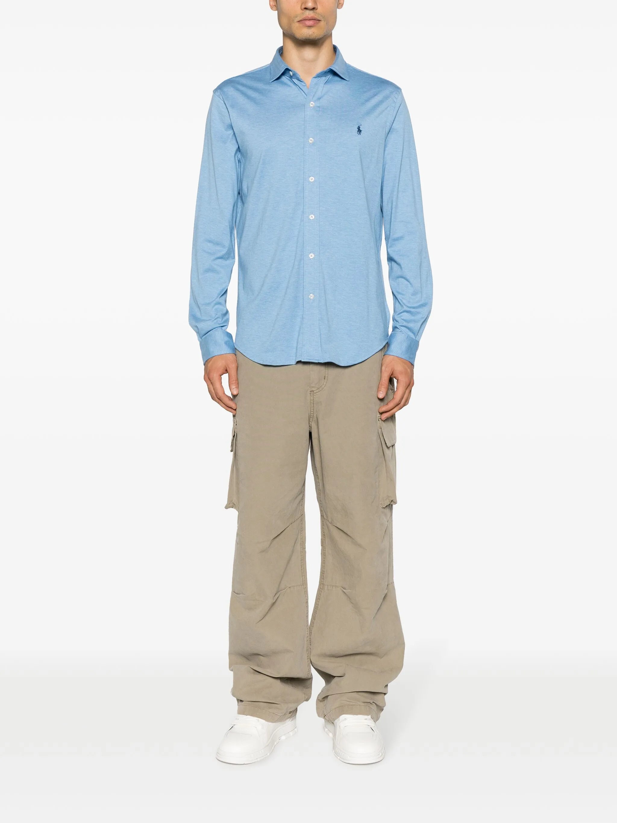 Polo Pony cotton shirt