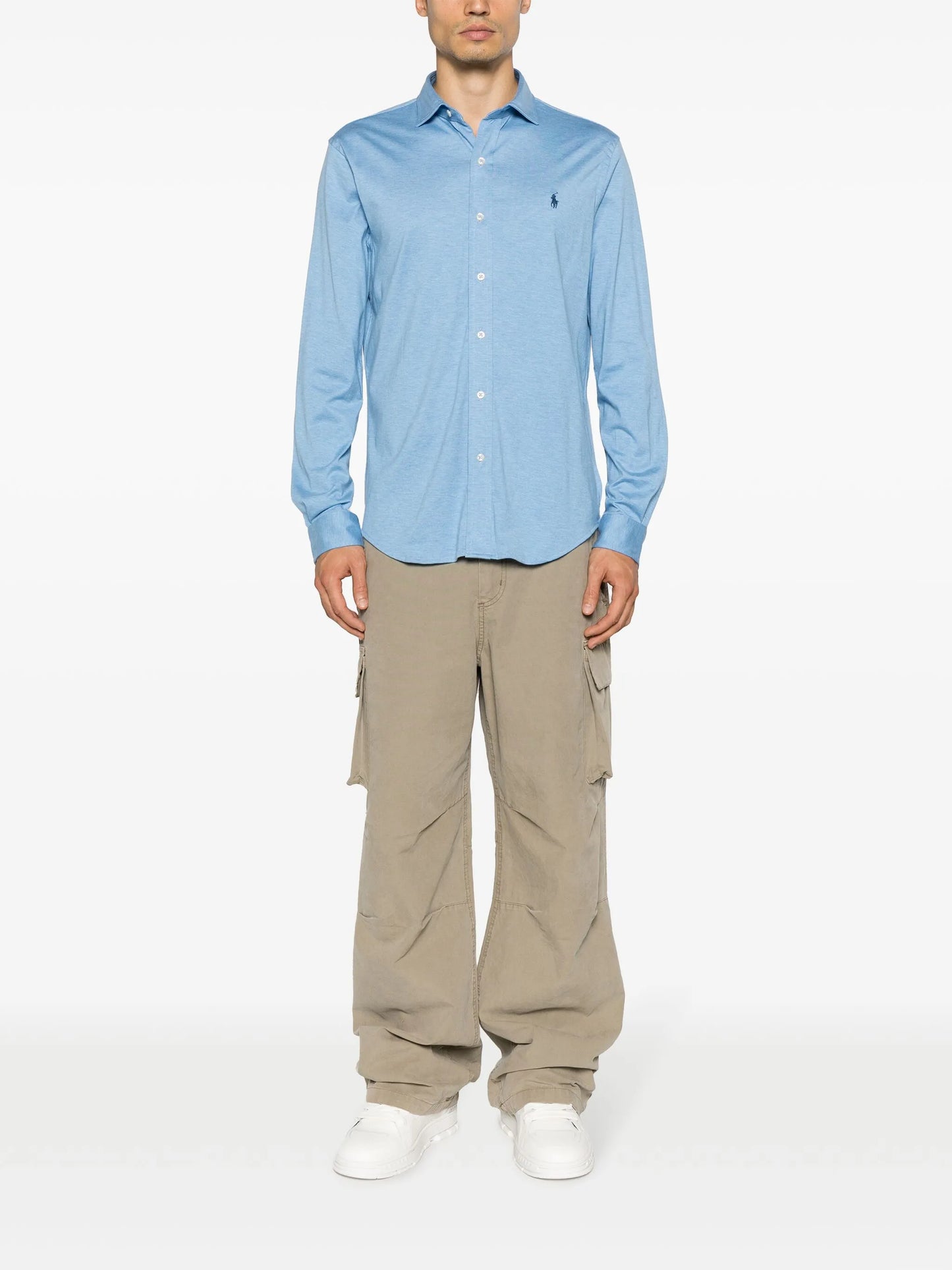 Polo Pony cotton shirt