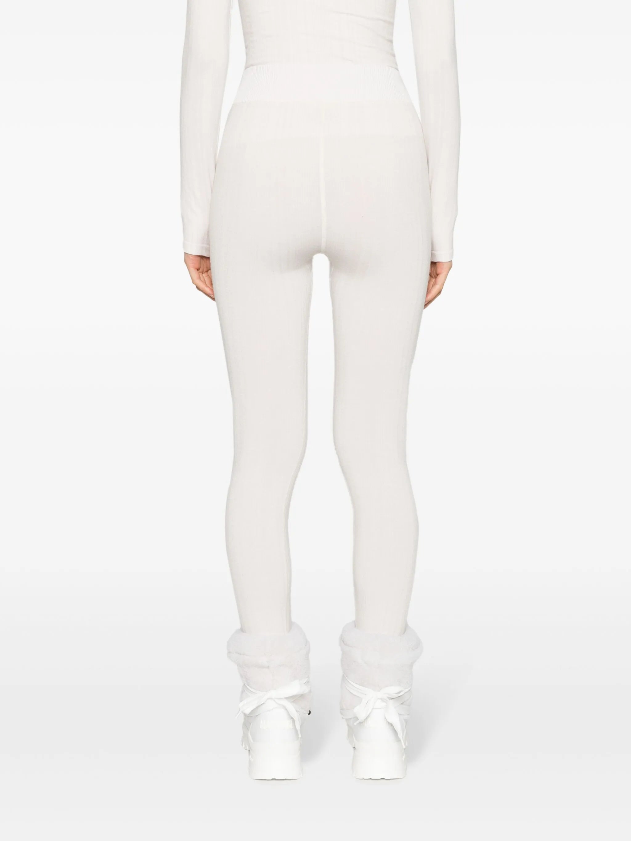 Sol striped base layer trousers