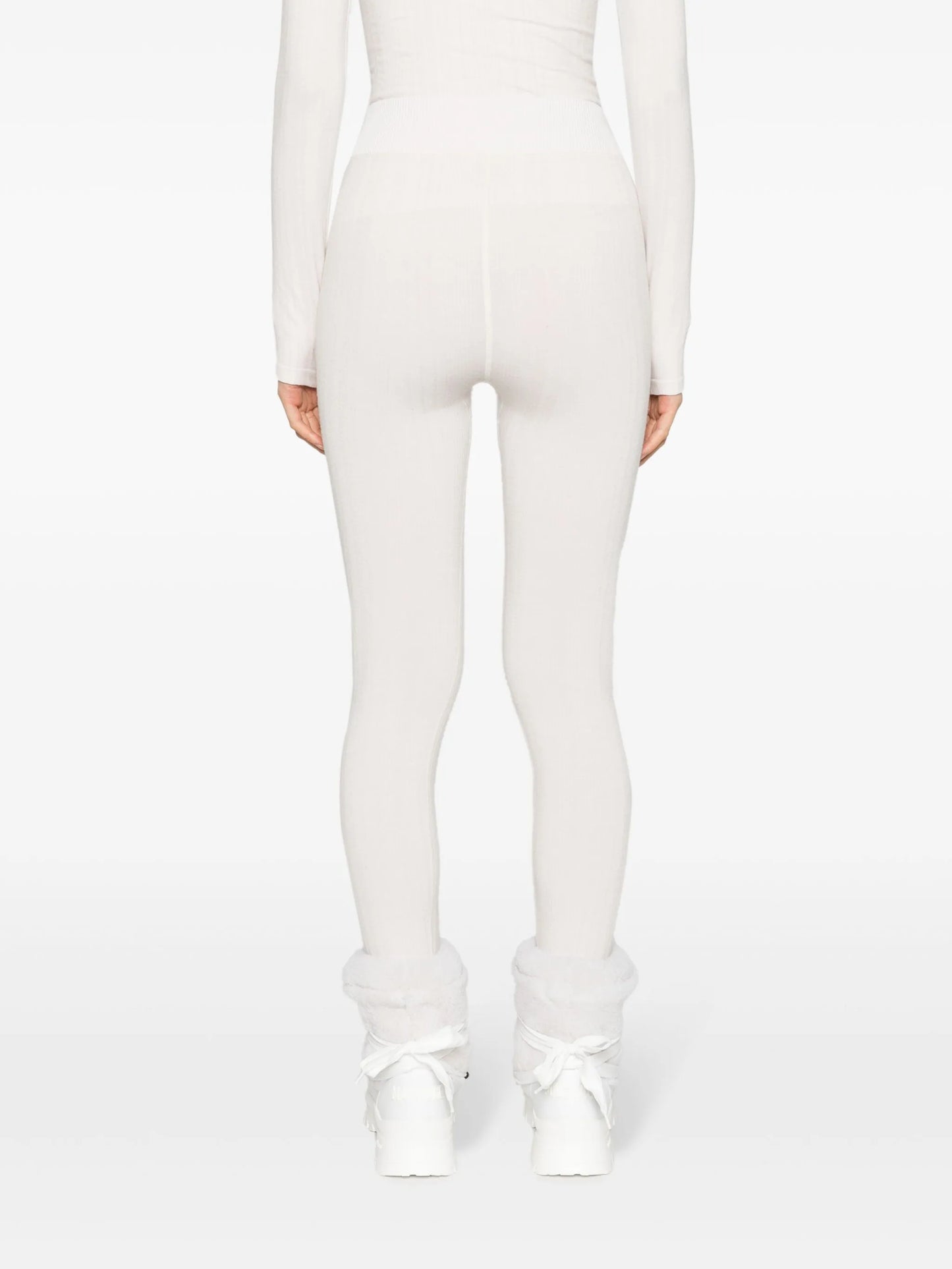 Sol striped base layer trousers