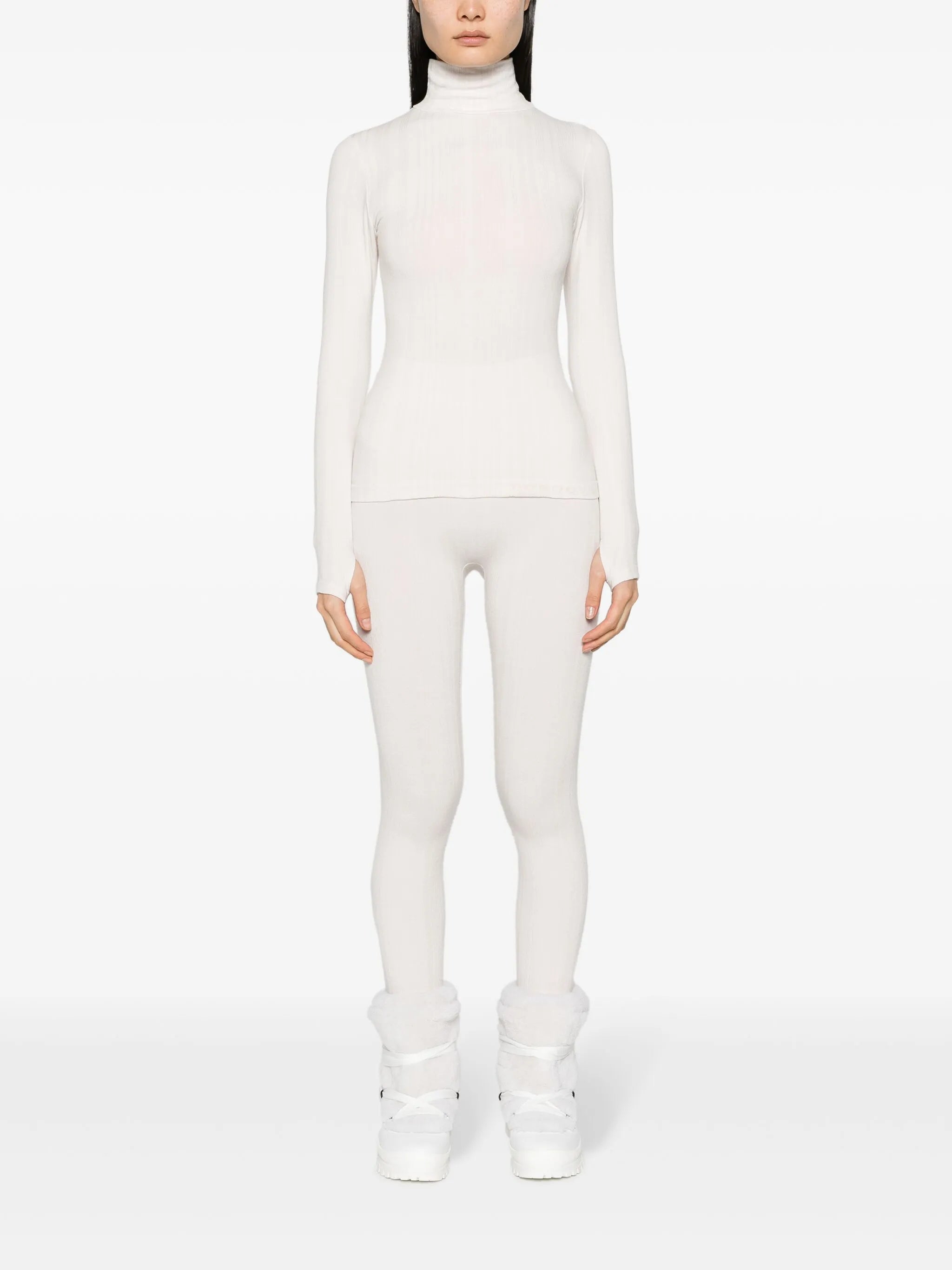 Sol striped base layer trousers