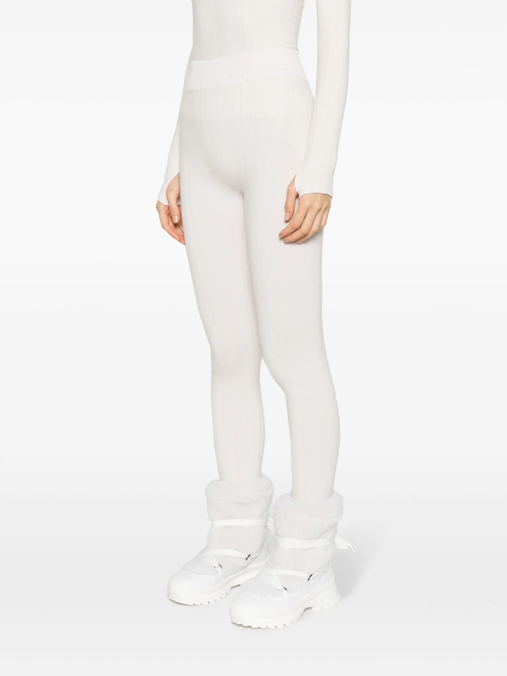 Sol striped base layer trousers