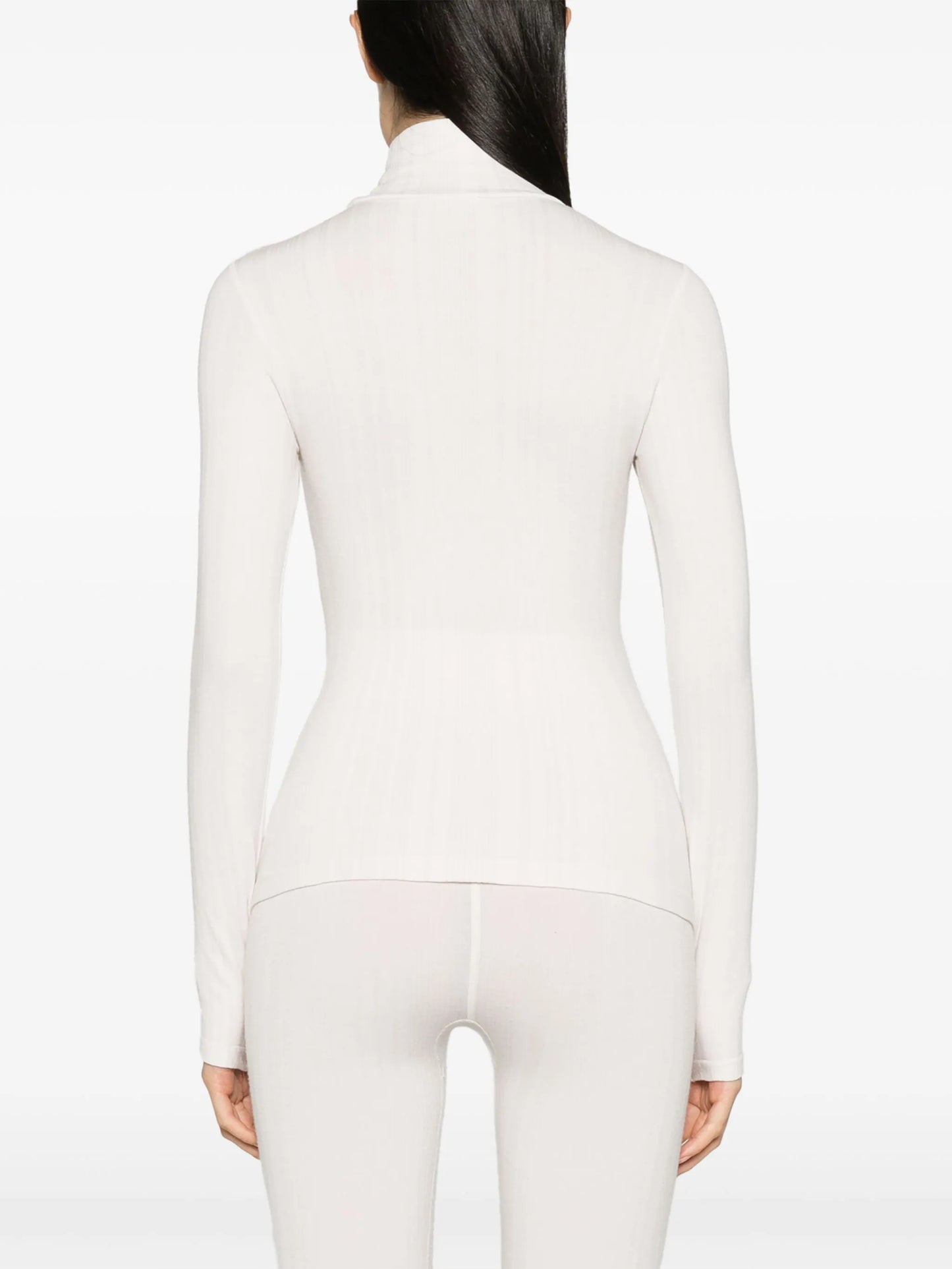 Sol striped base layer top