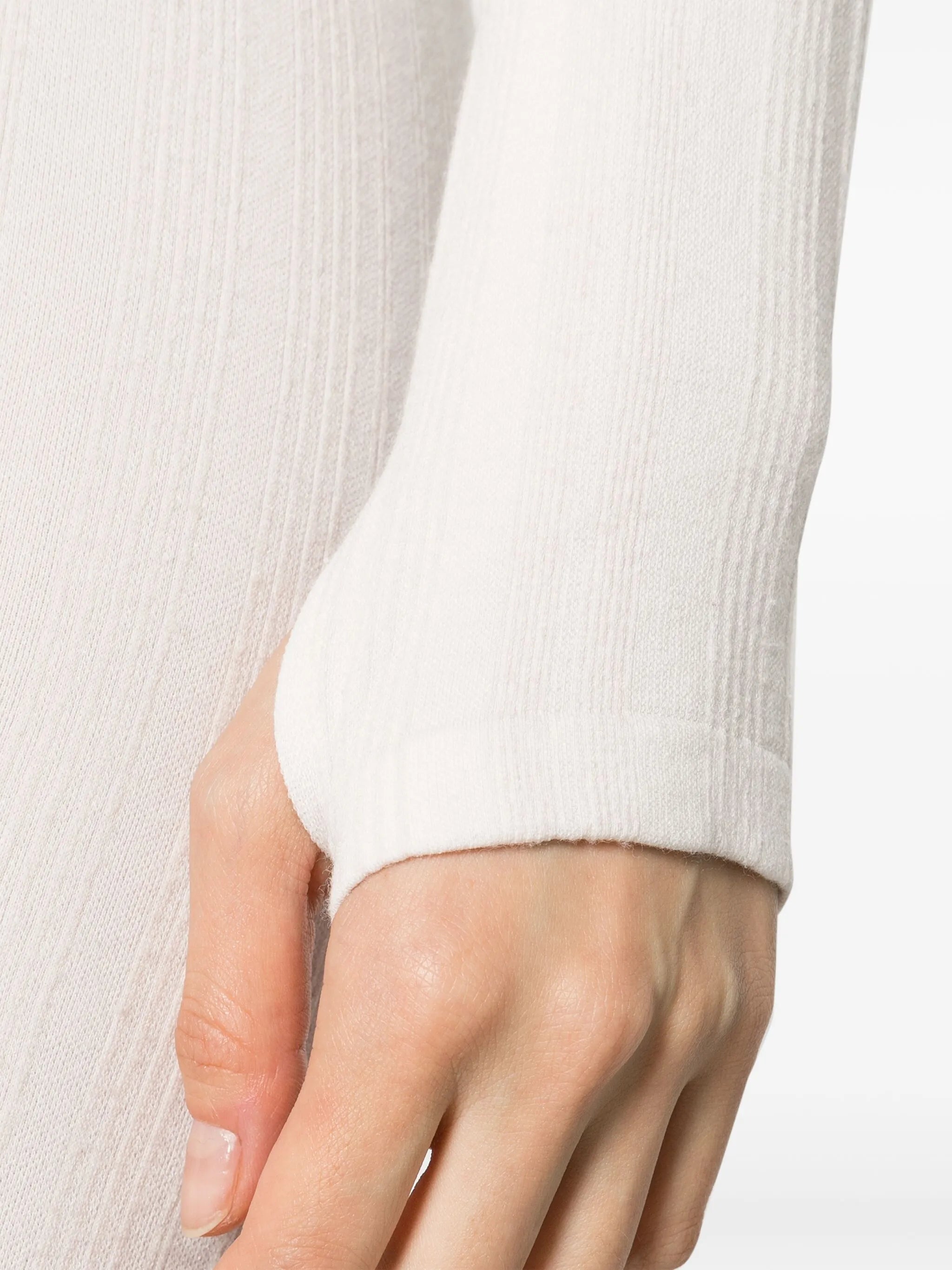 Sol striped base layer top