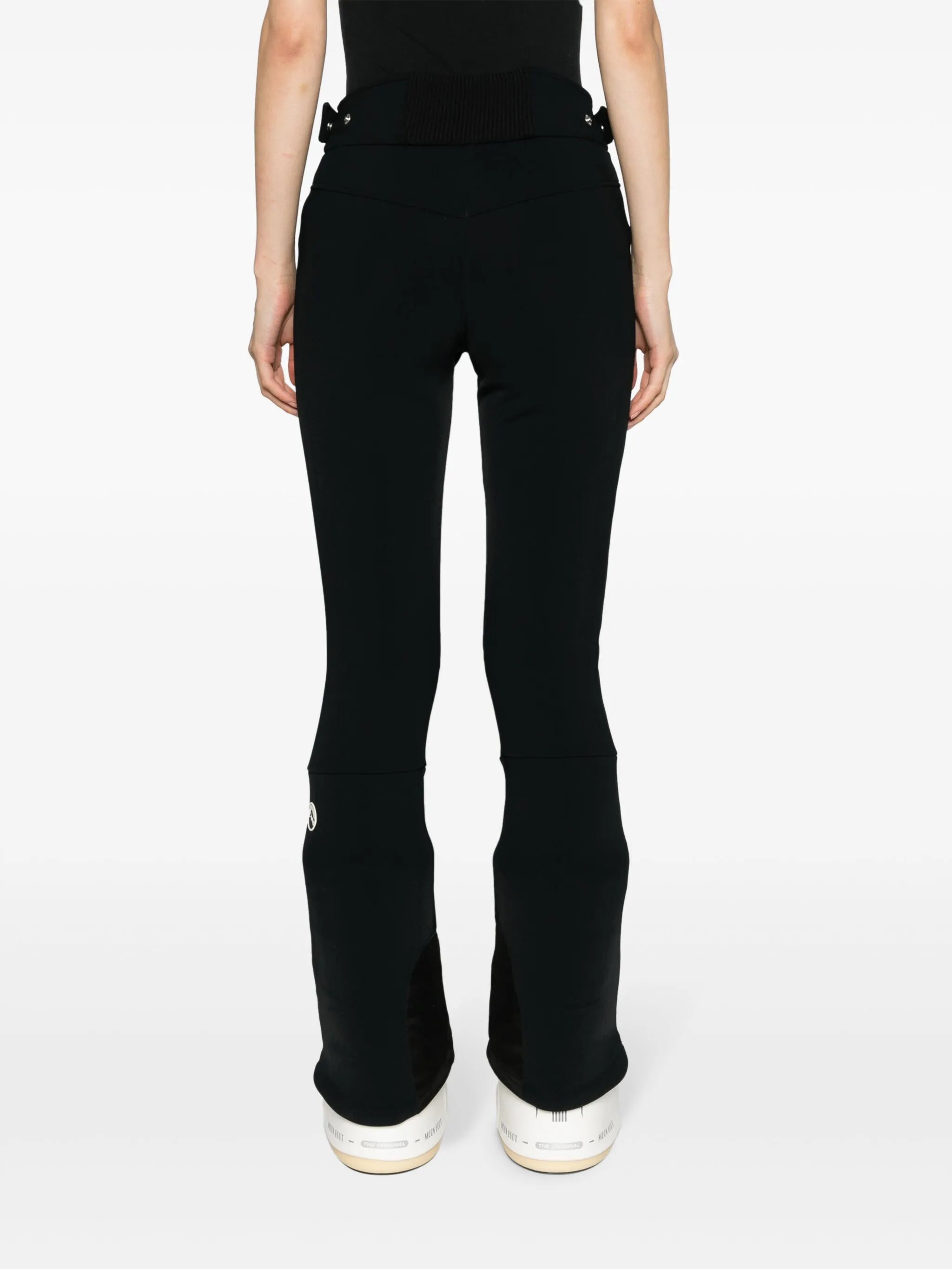 Saint Moritz high-waisted ski trousers