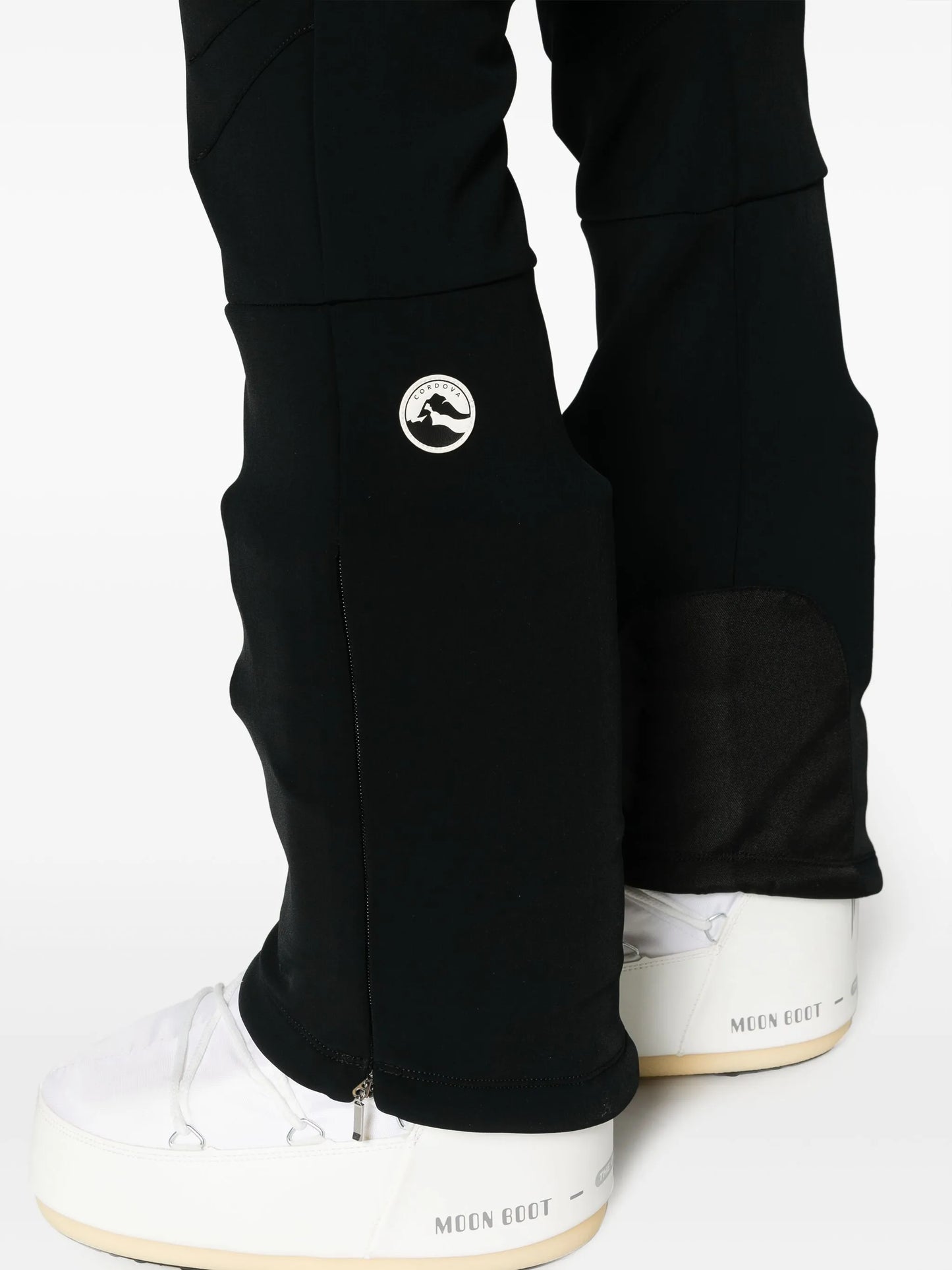 Saint Moritz high-waisted ski trousers