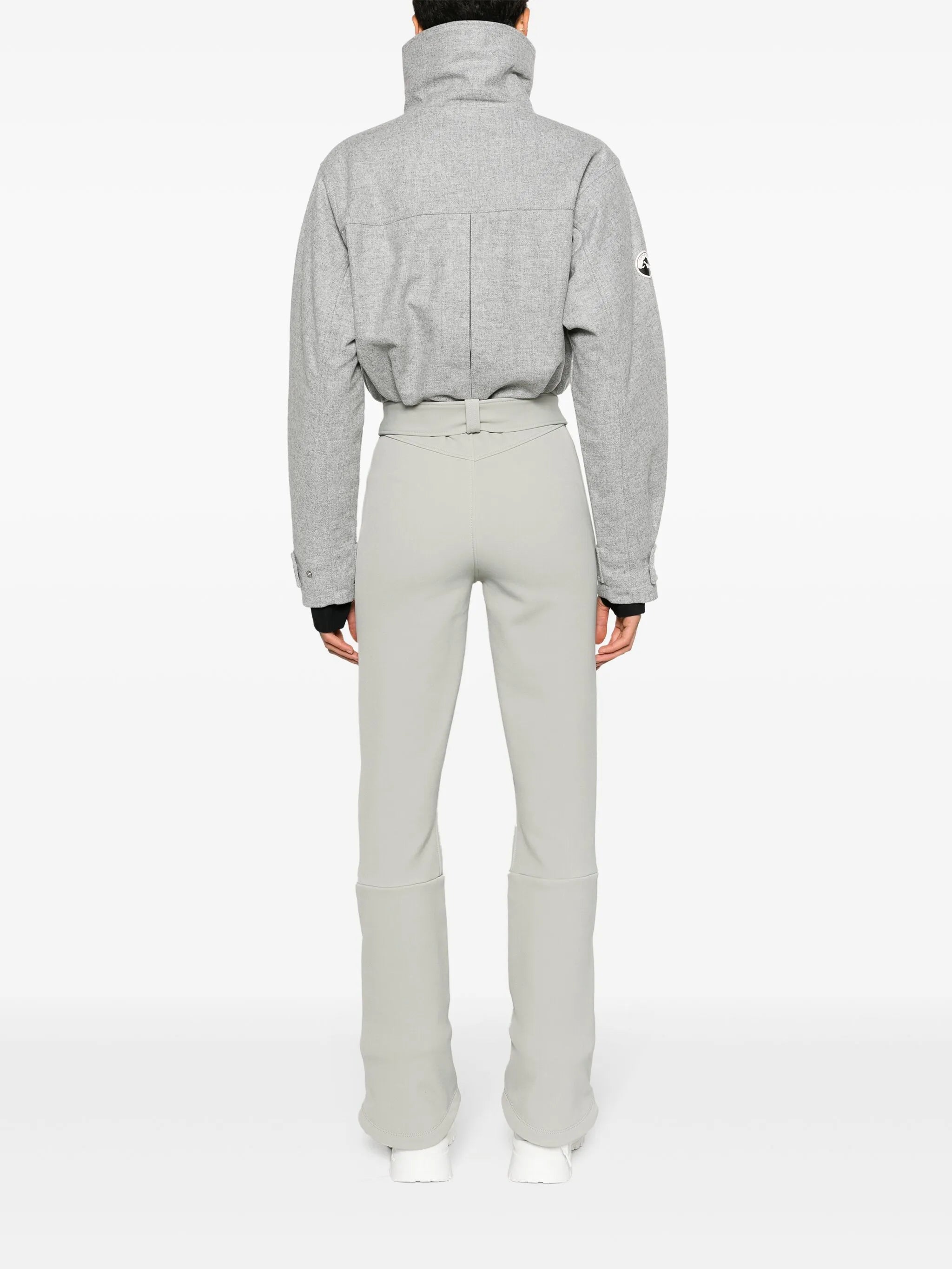 Telluride belted ski jumpsuit