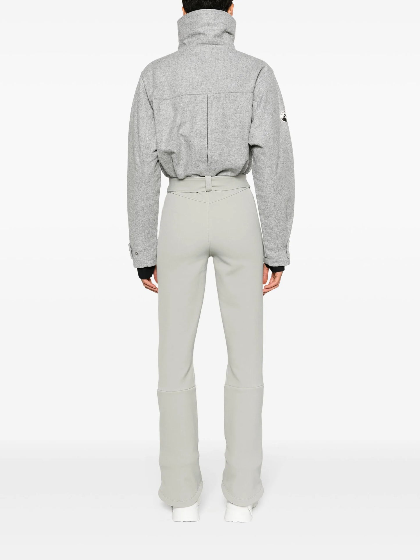 Telluride belted ski jumpsuit