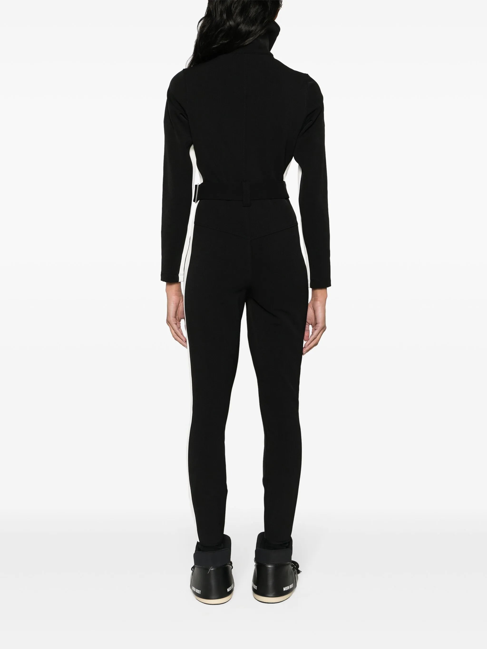 Cordova belted ski suit