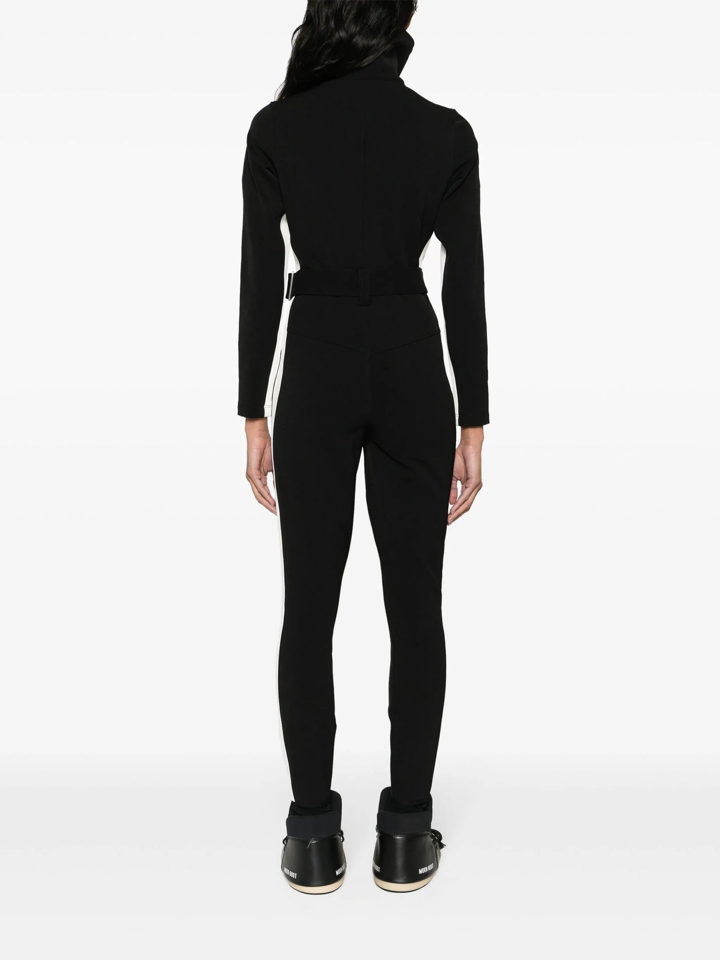 Cordova belted ski suit