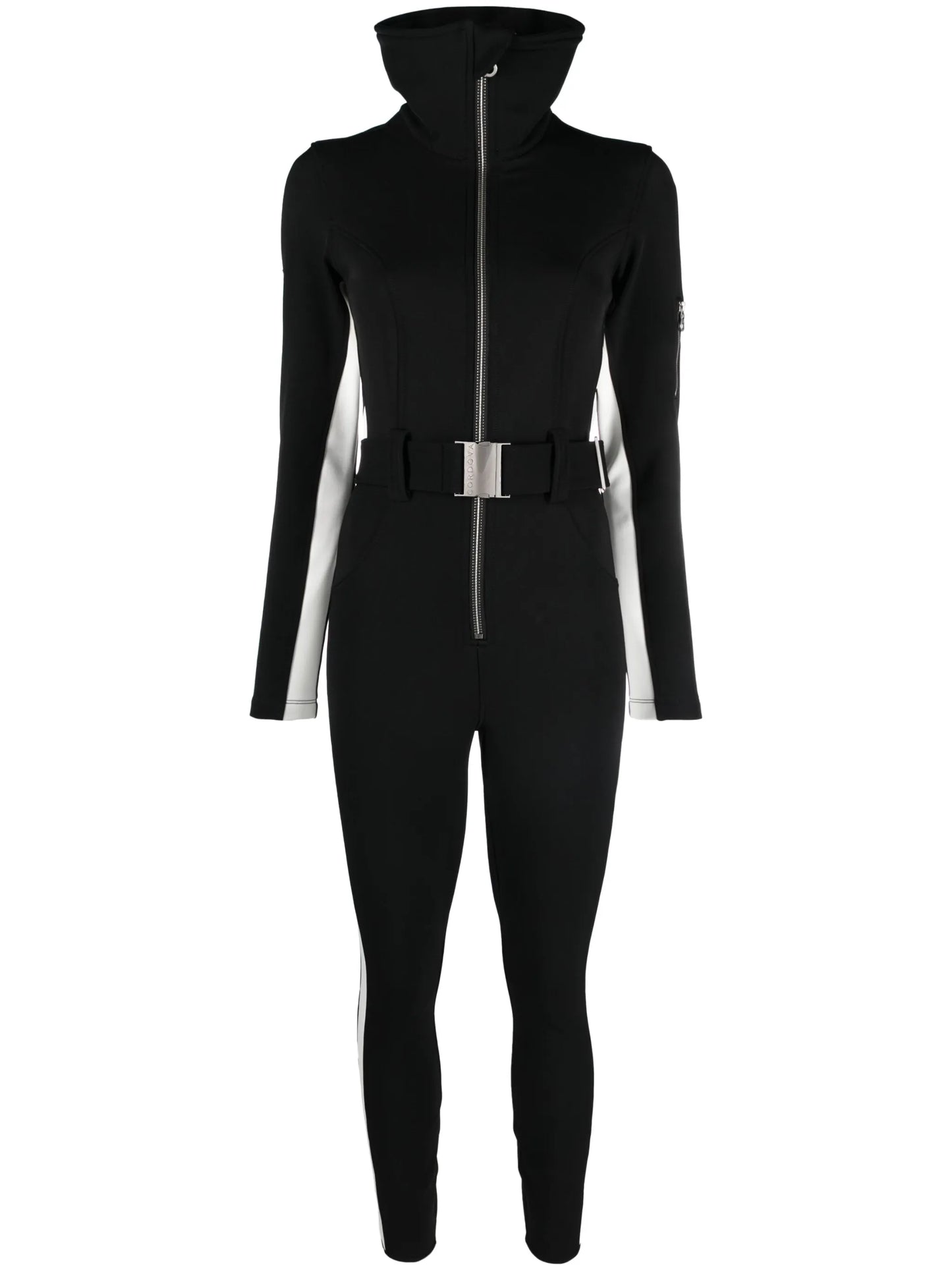 Cordova belted ski suit