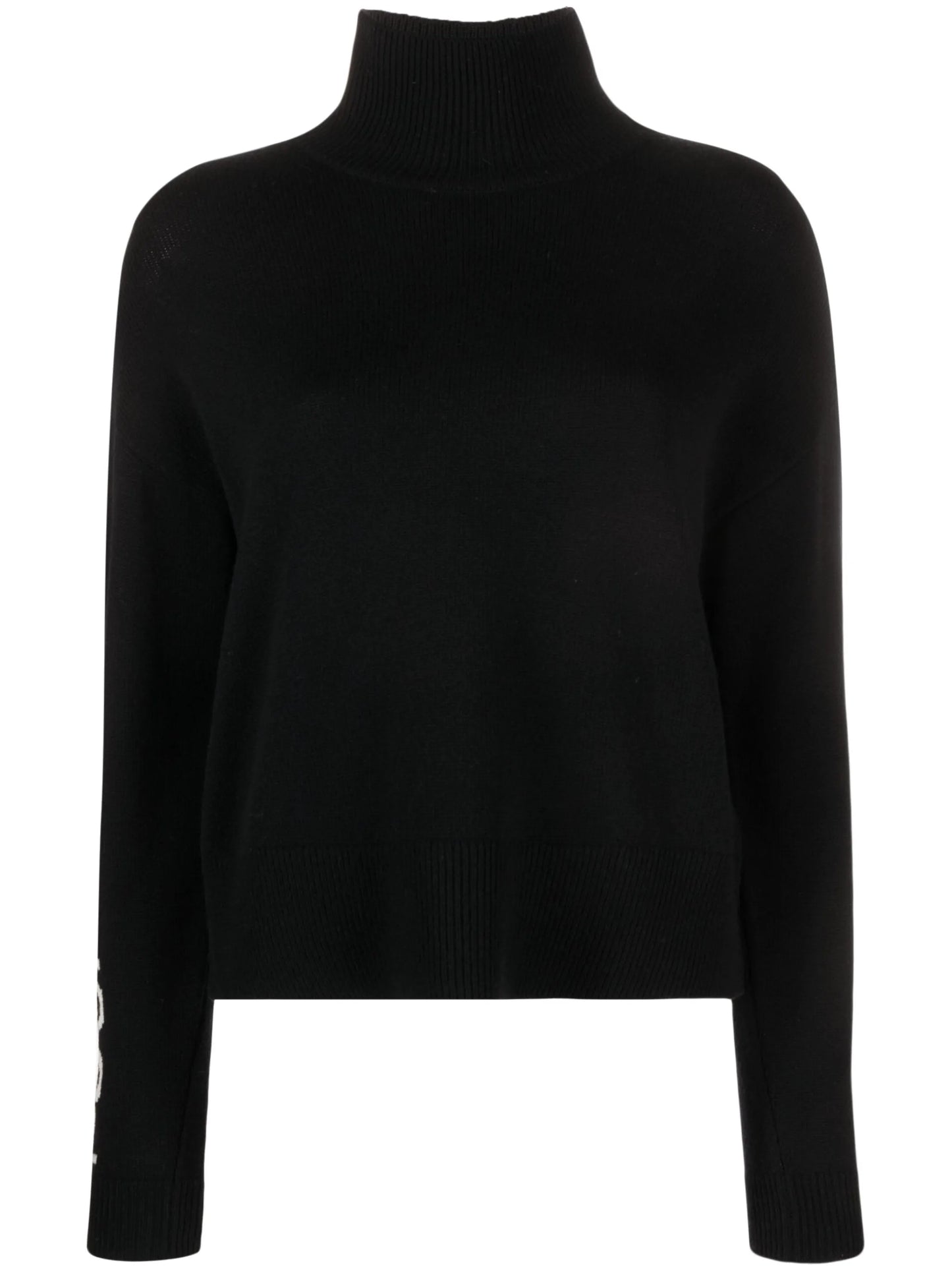 Isis wool-cashmere ski jumper
