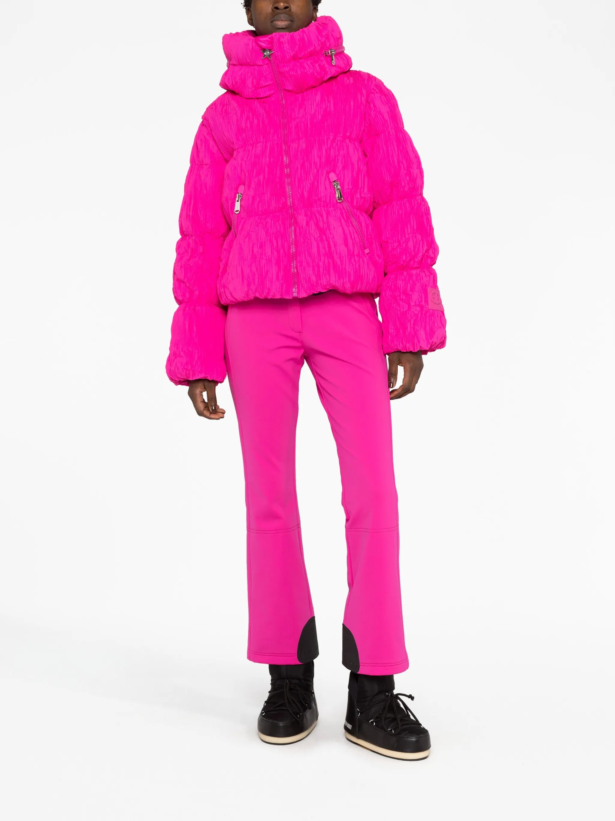 Pippa softshell ski trousers