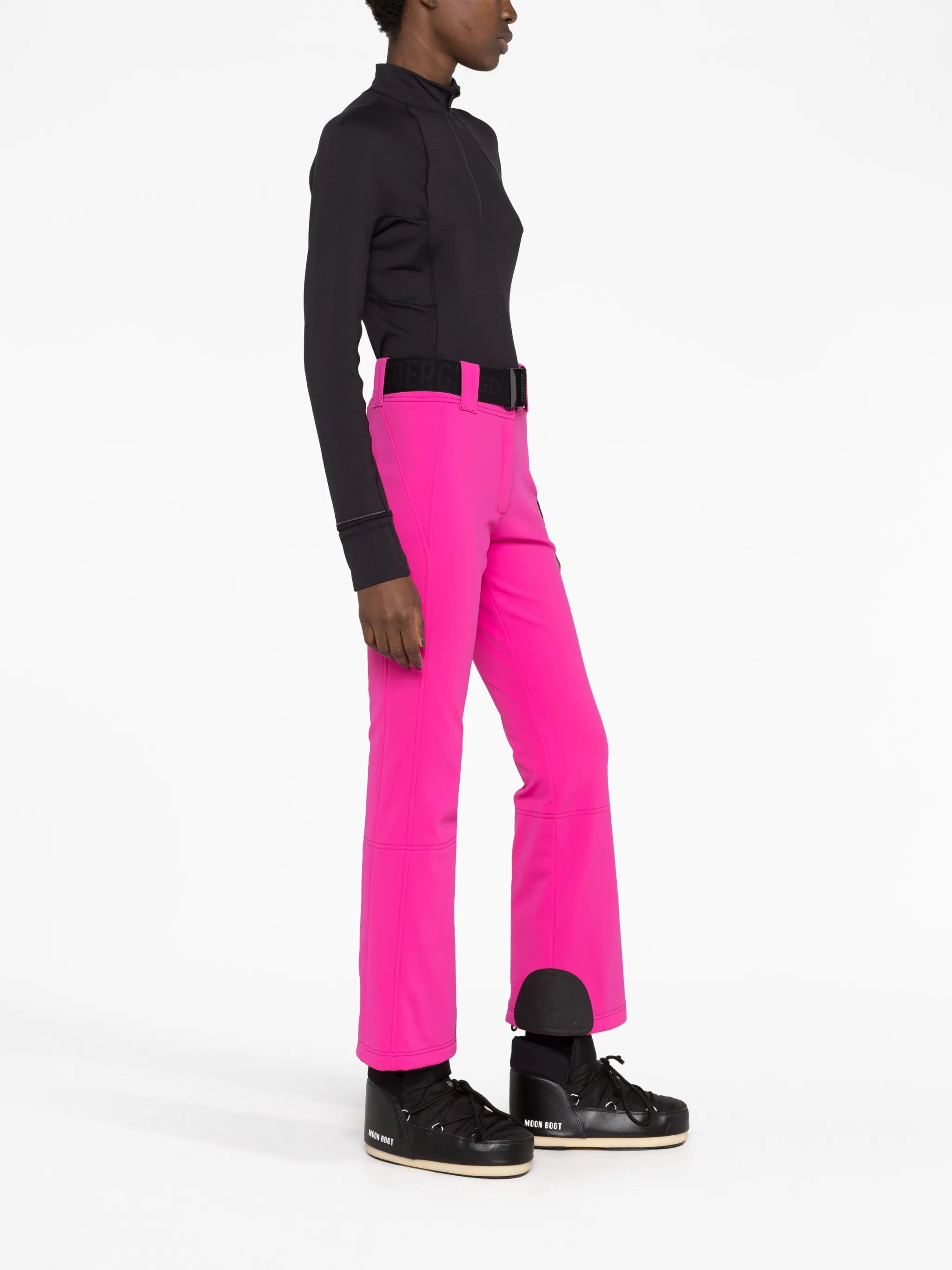 Pippa softshell ski trousers