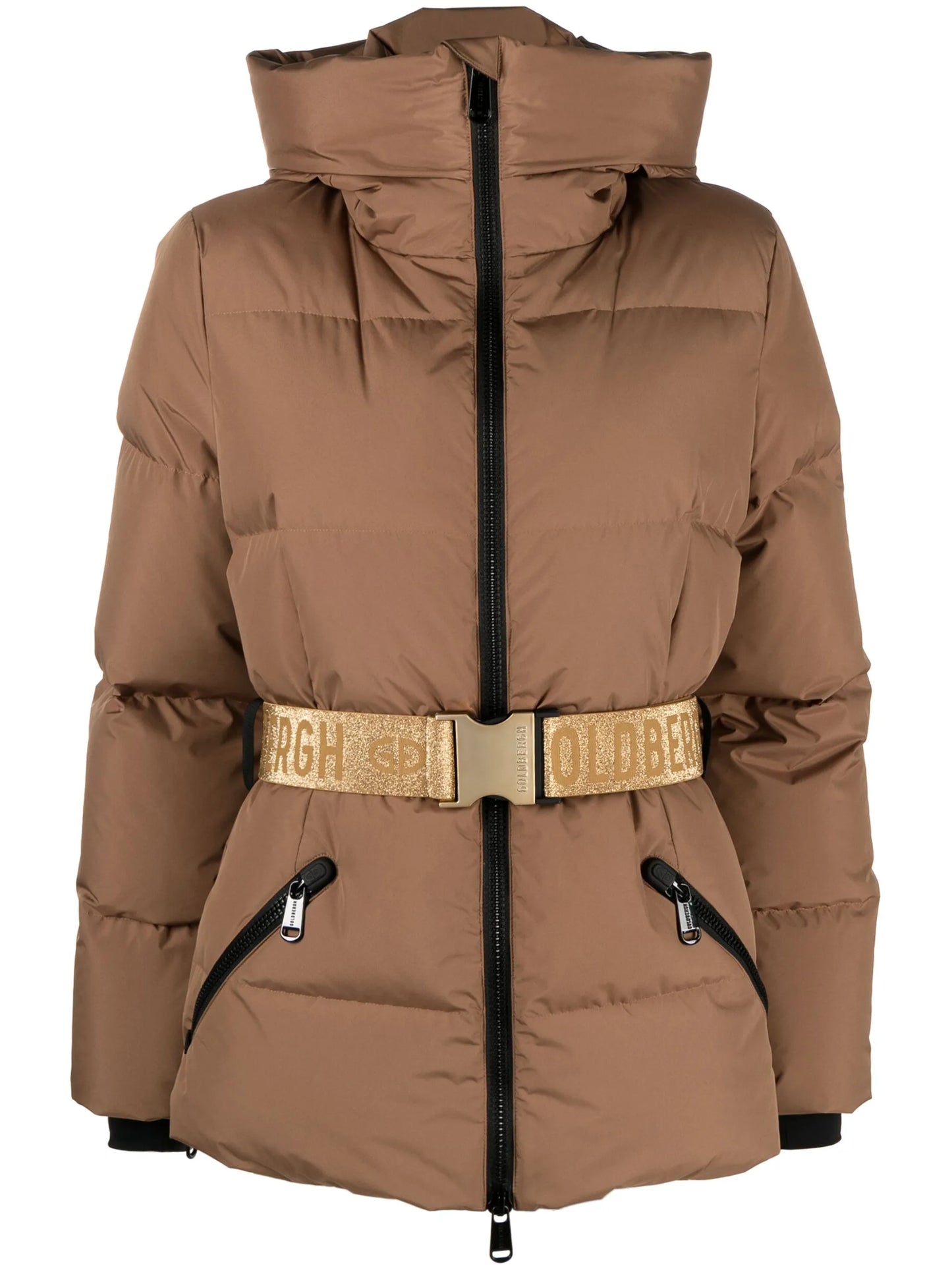 Snowmass padded ski jacket