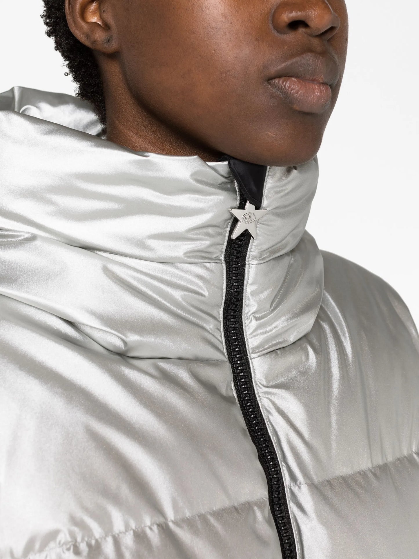 Bombardino padded ski jacket