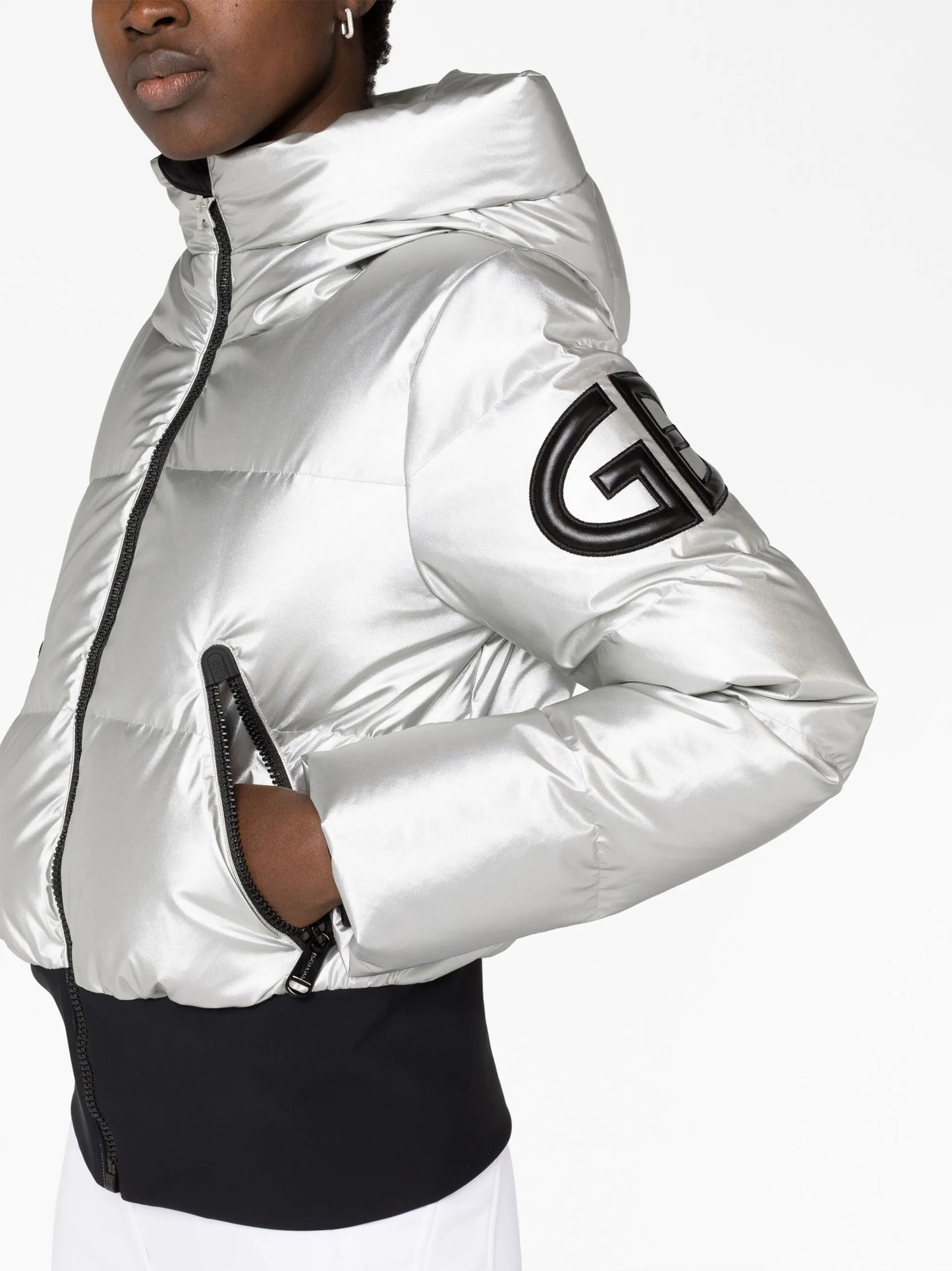 Bombardino padded ski jacket