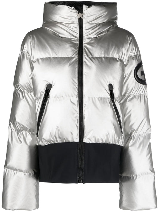 Bombardino padded ski jacket