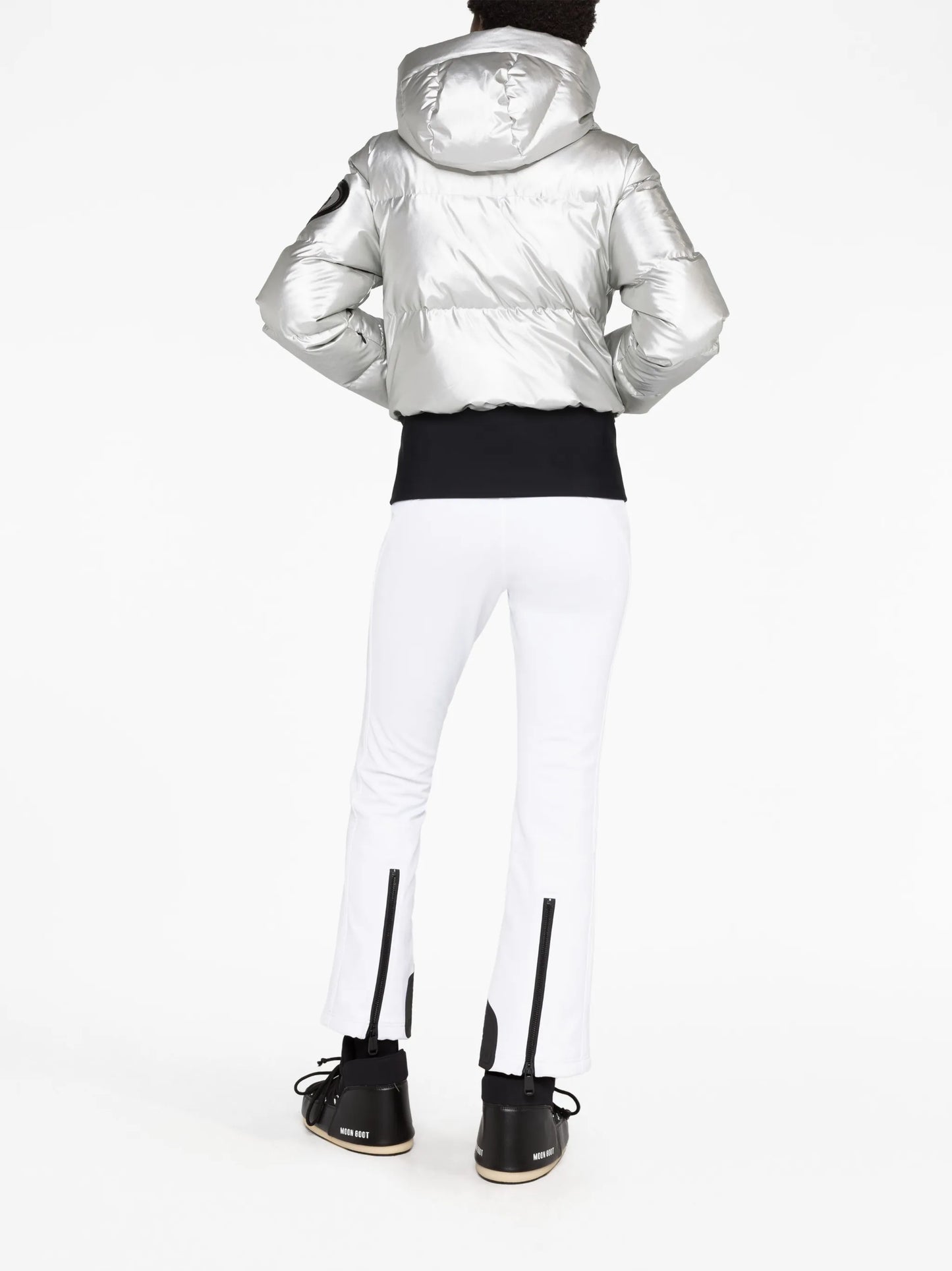 Bombardino padded ski jacket