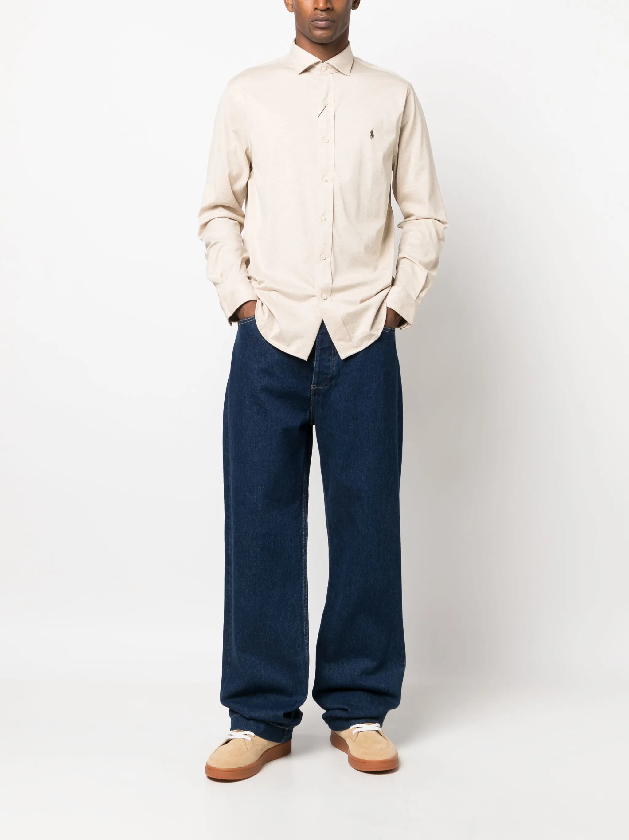 Polo Pony cotton shirt