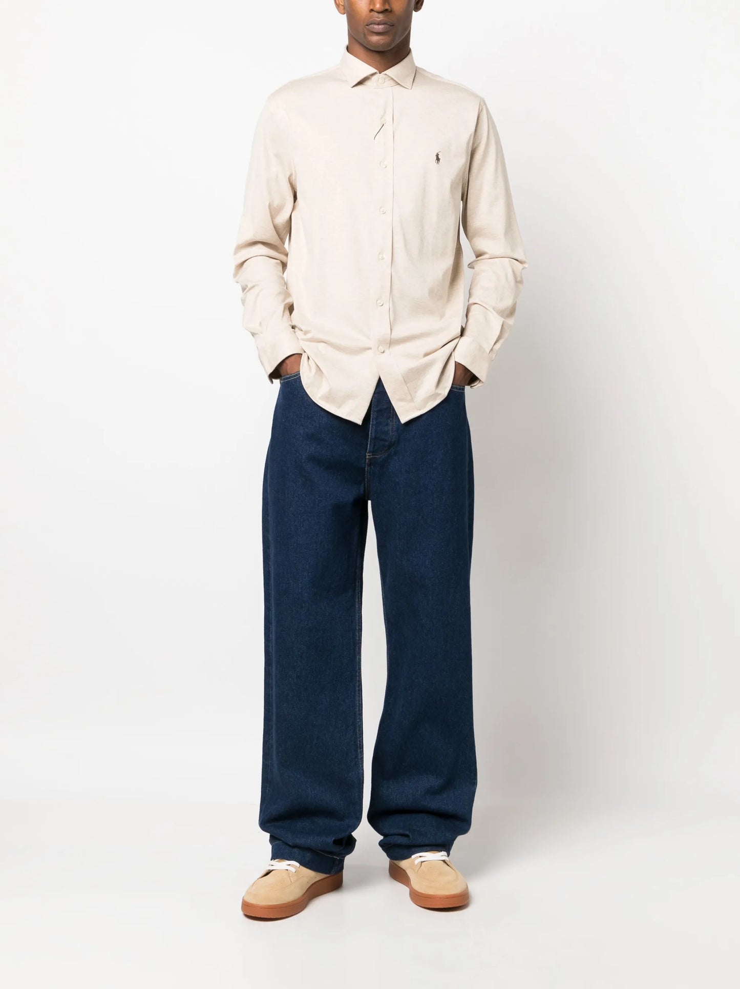 Polo Pony cotton shirt