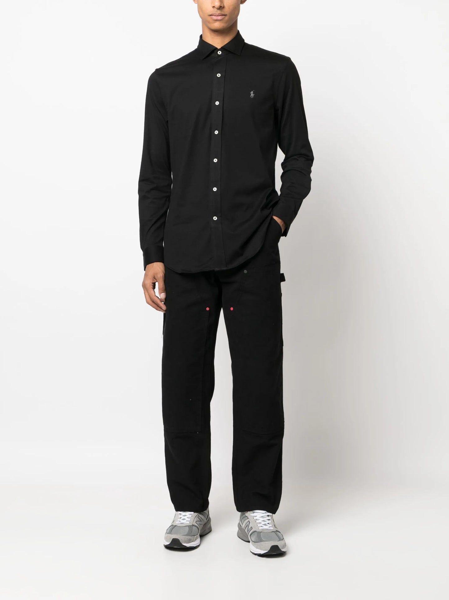 Polo Pony cotton shirt