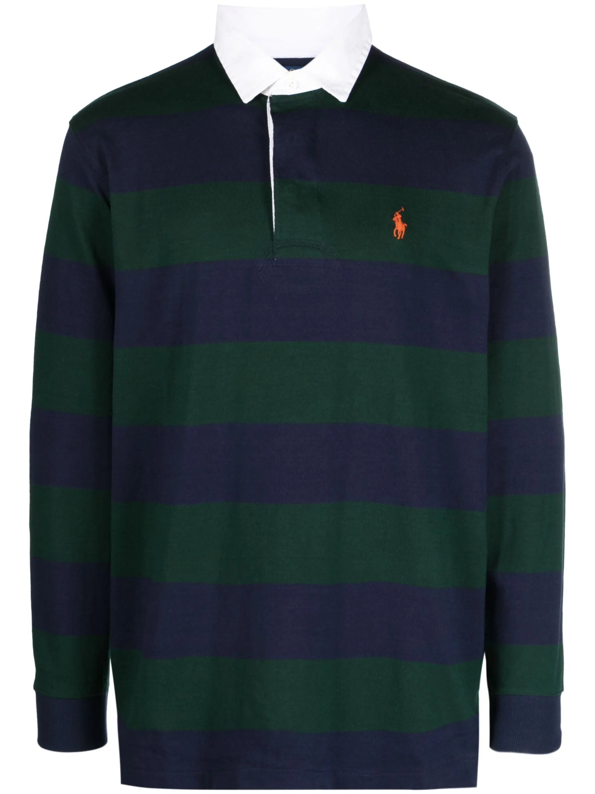 Polo Pony striped polo shirt