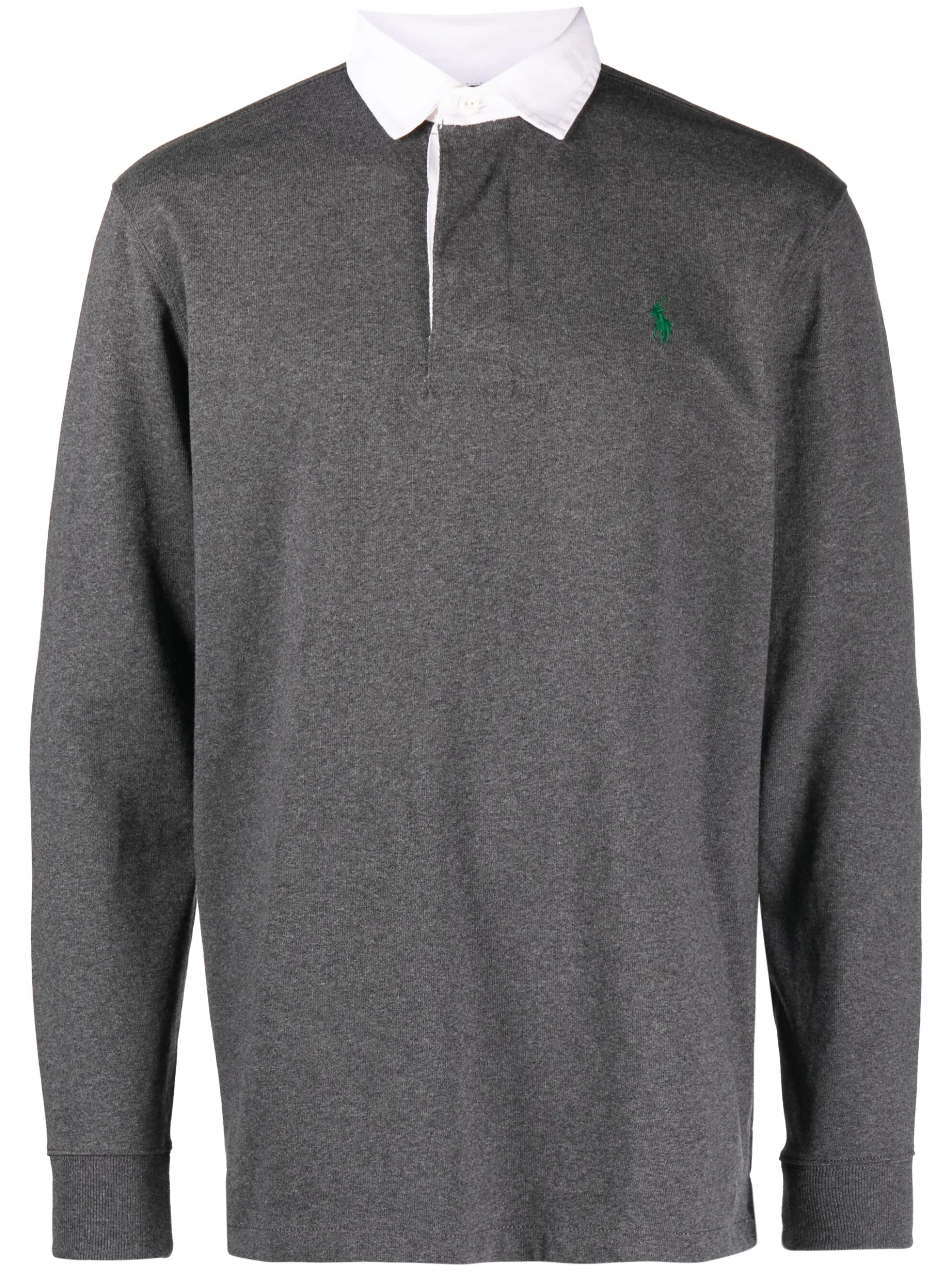 Polo Pony knitted polo shirt