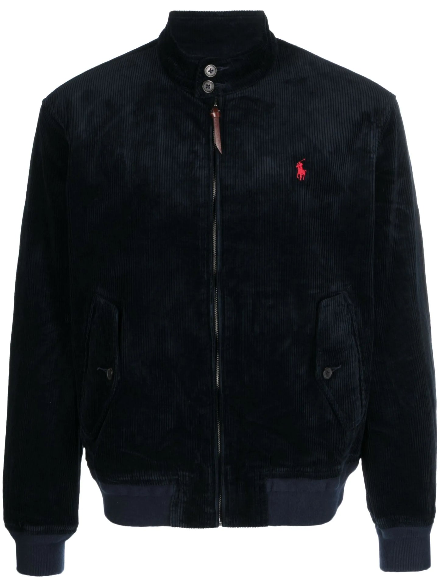 Polo Pony corduroy bomber jacket