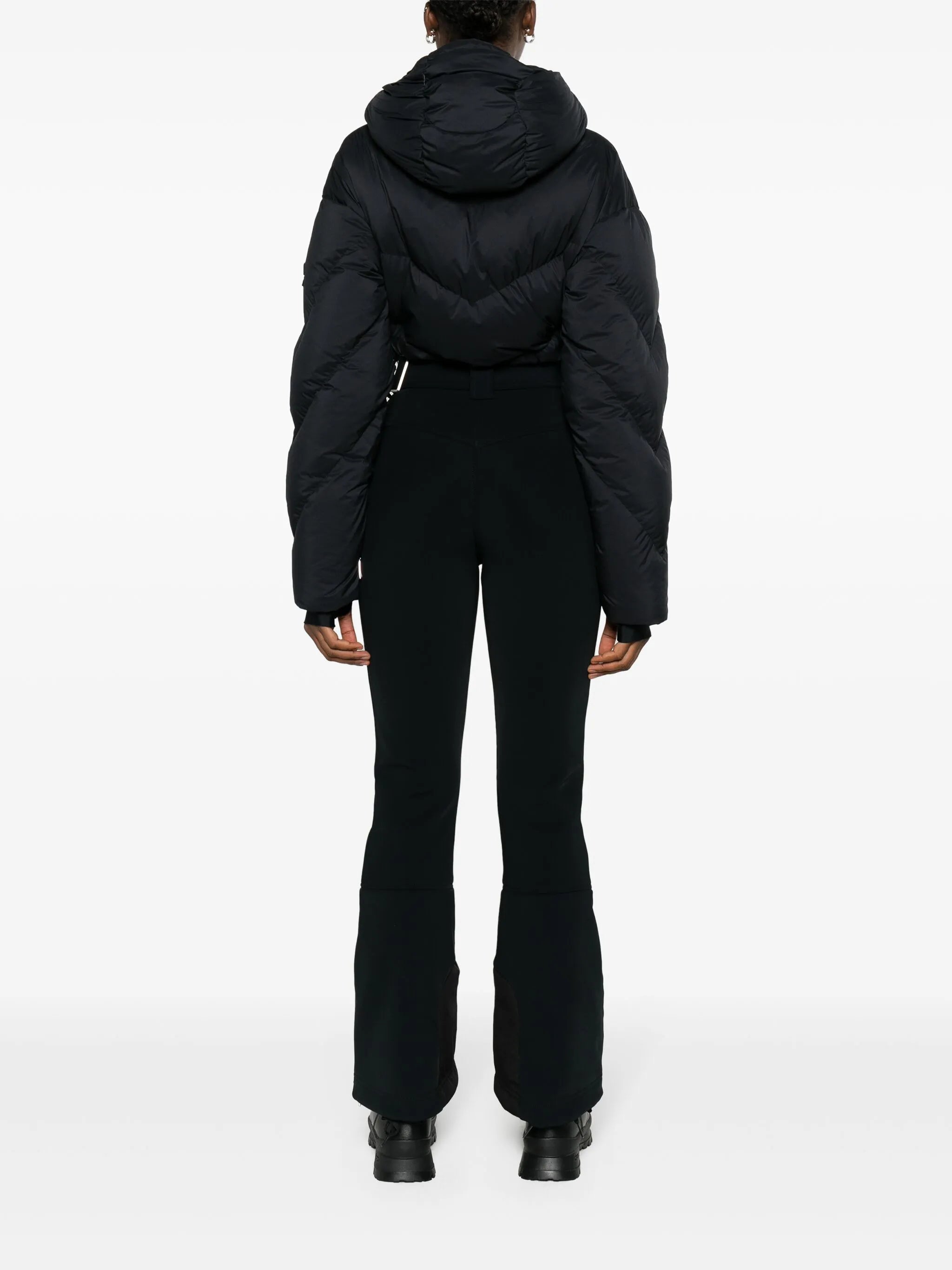Ajax padded ski suit