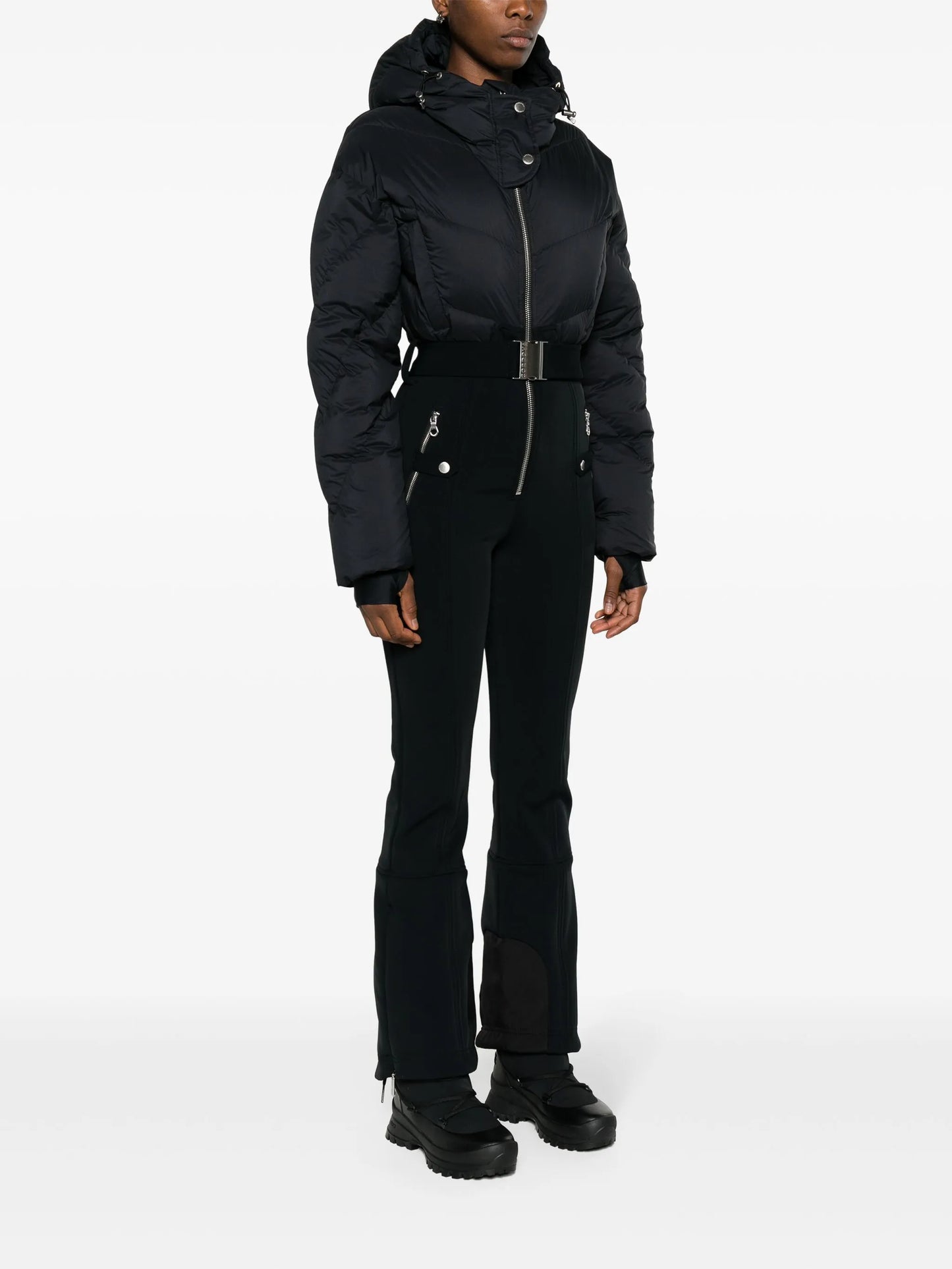Ajax padded ski suit