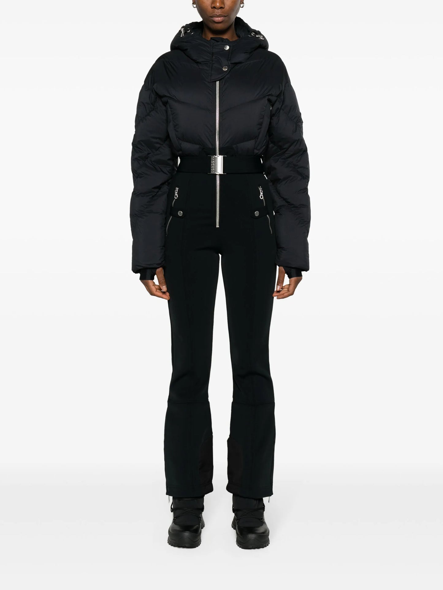 Ajax padded ski suit