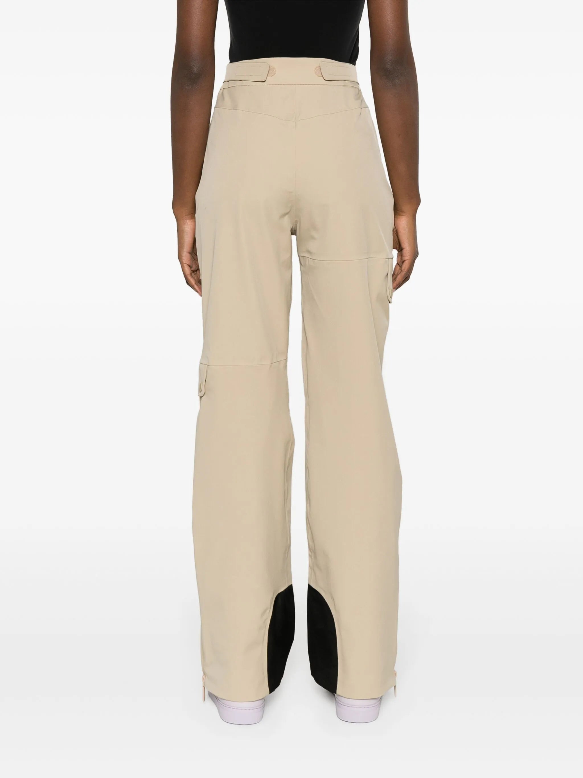 Zurs wide-leg ski pants
