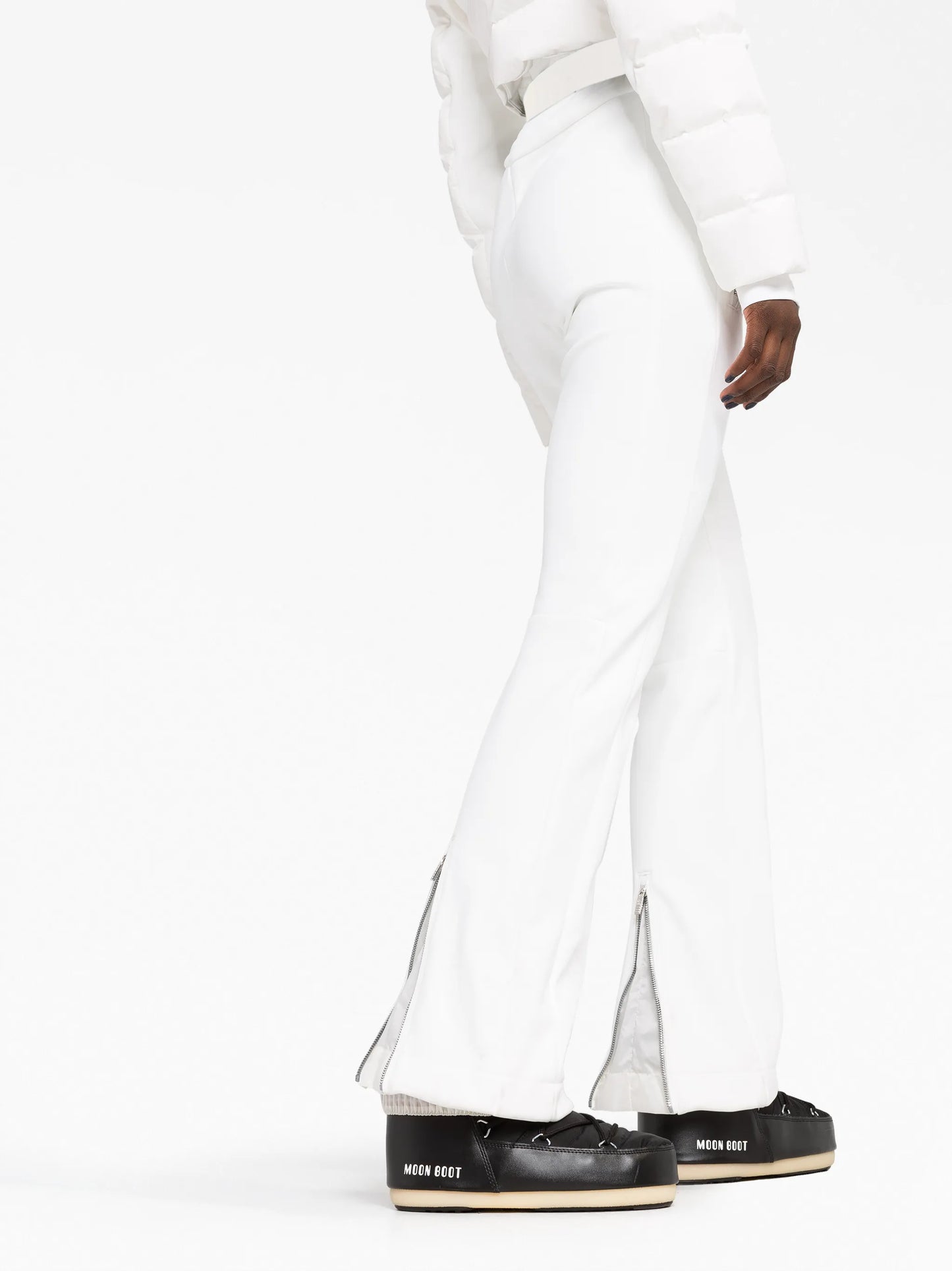 Marie II smocked ski suit