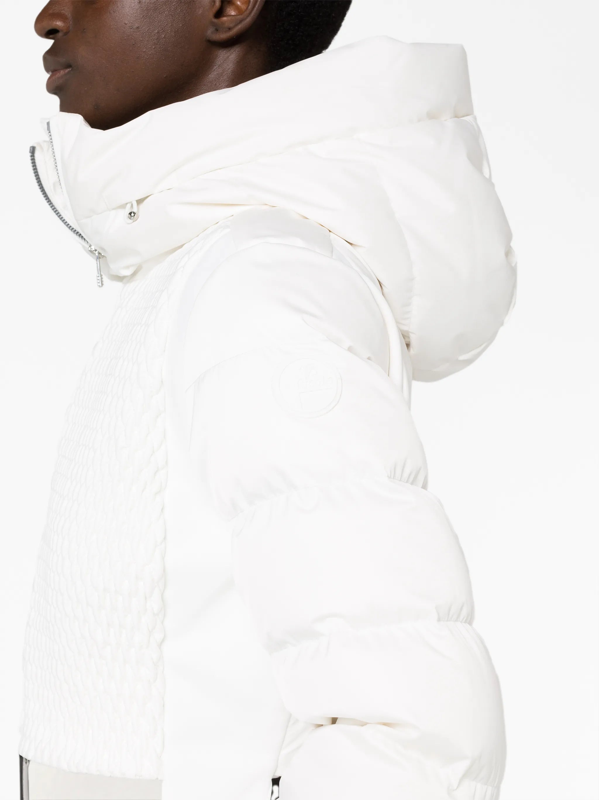 Marie II smocked ski suit