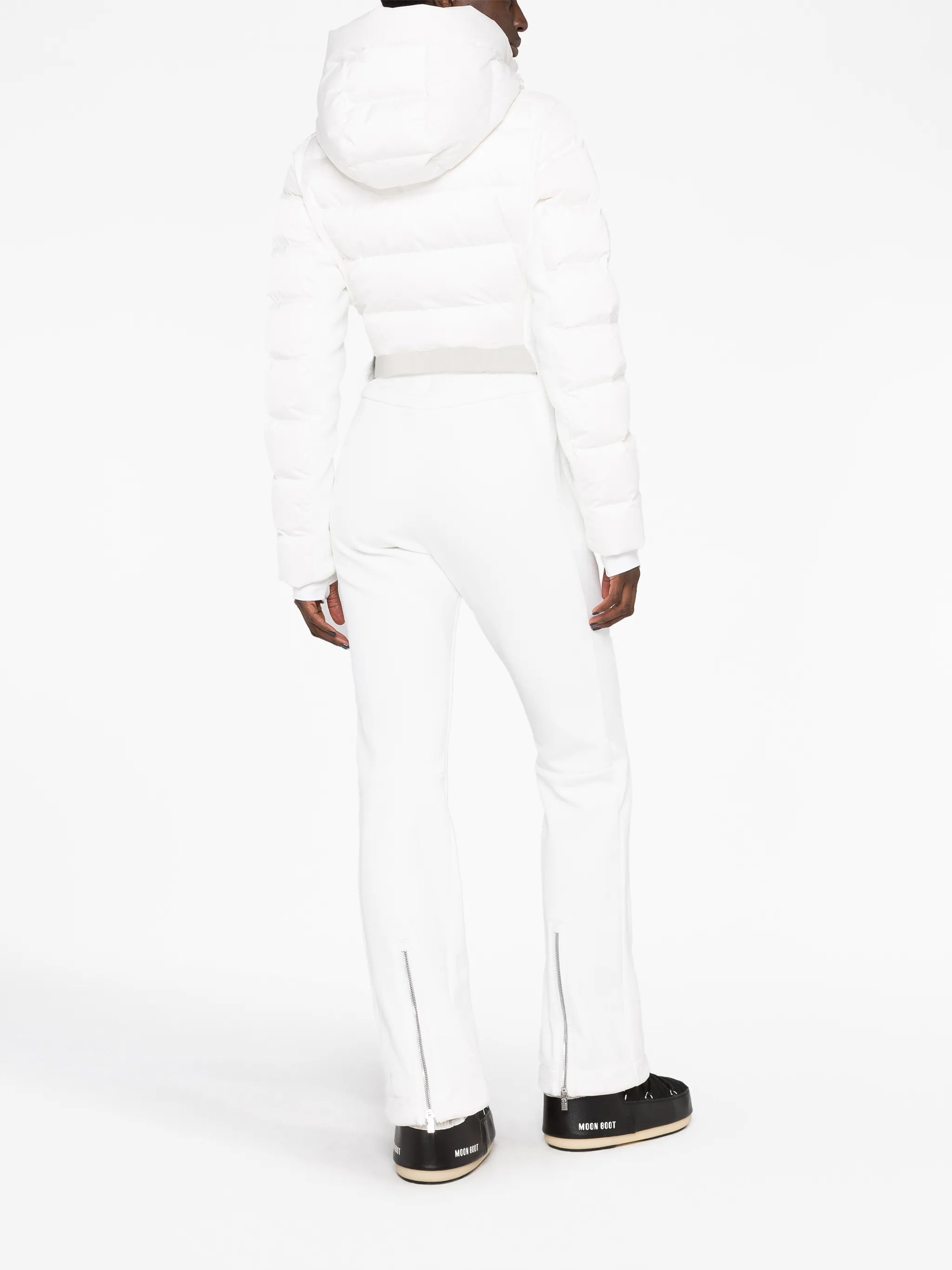 Marie II smocked ski suit
