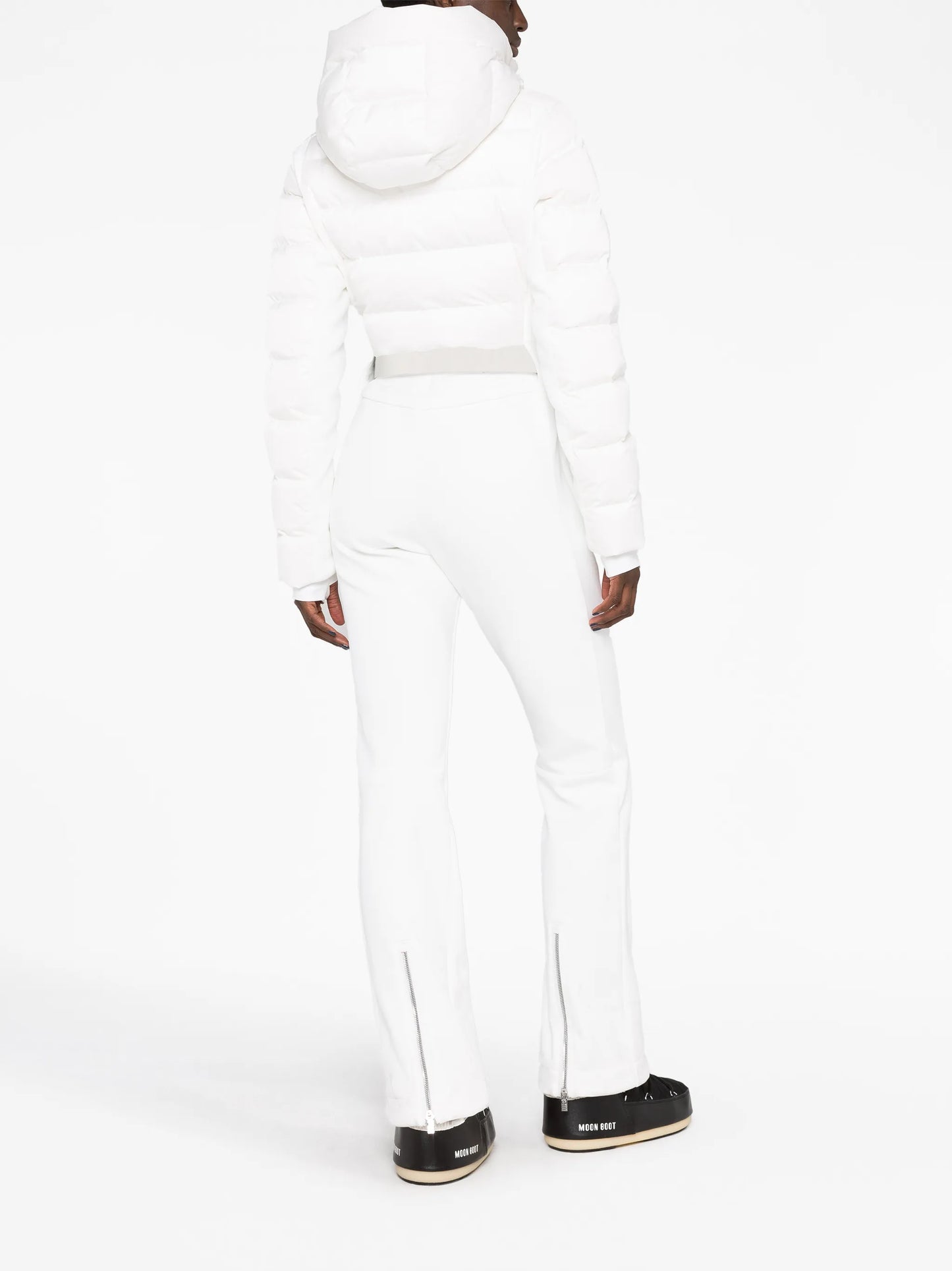Marie II smocked ski suit