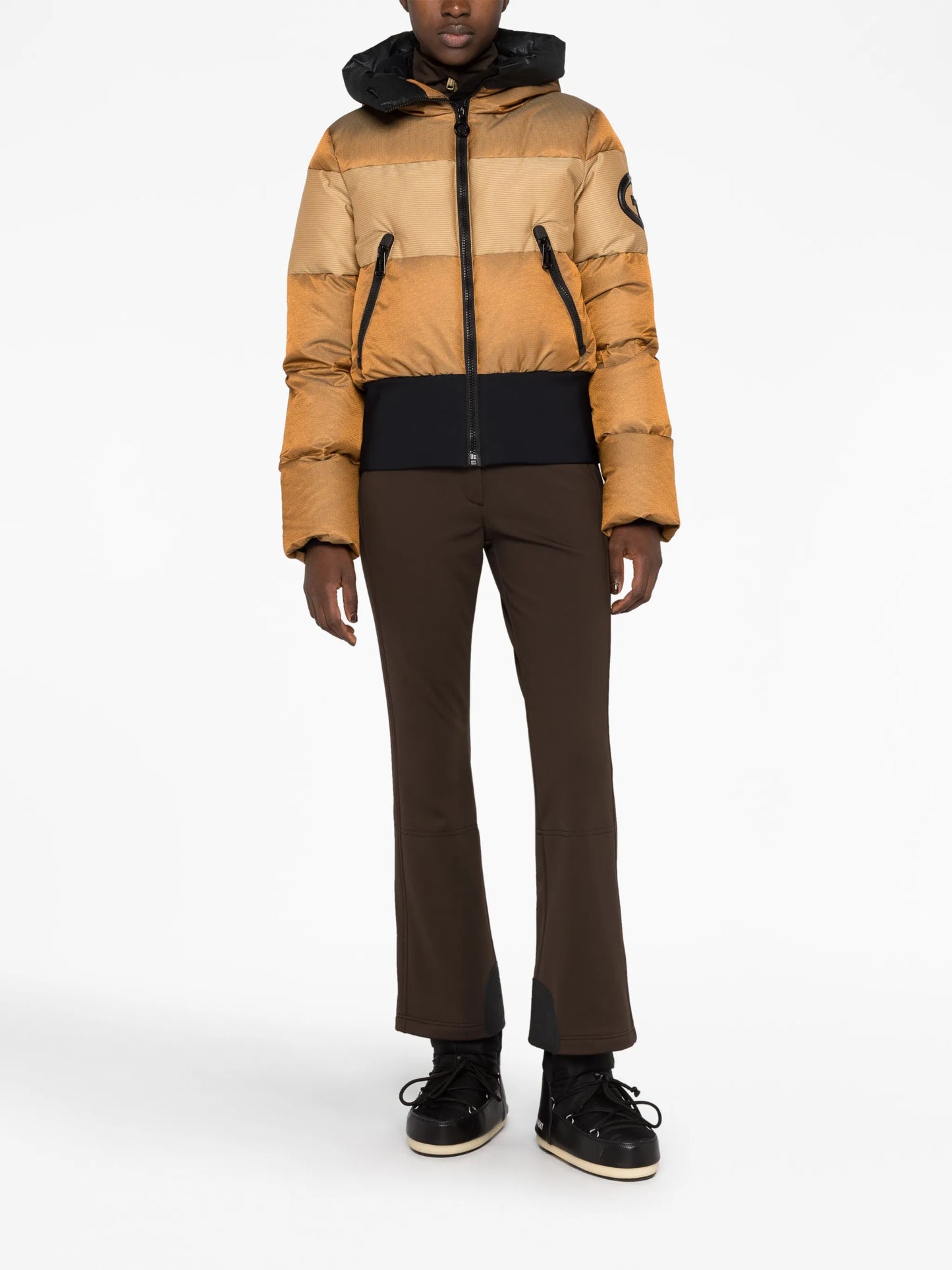 Fever padded ski jacket