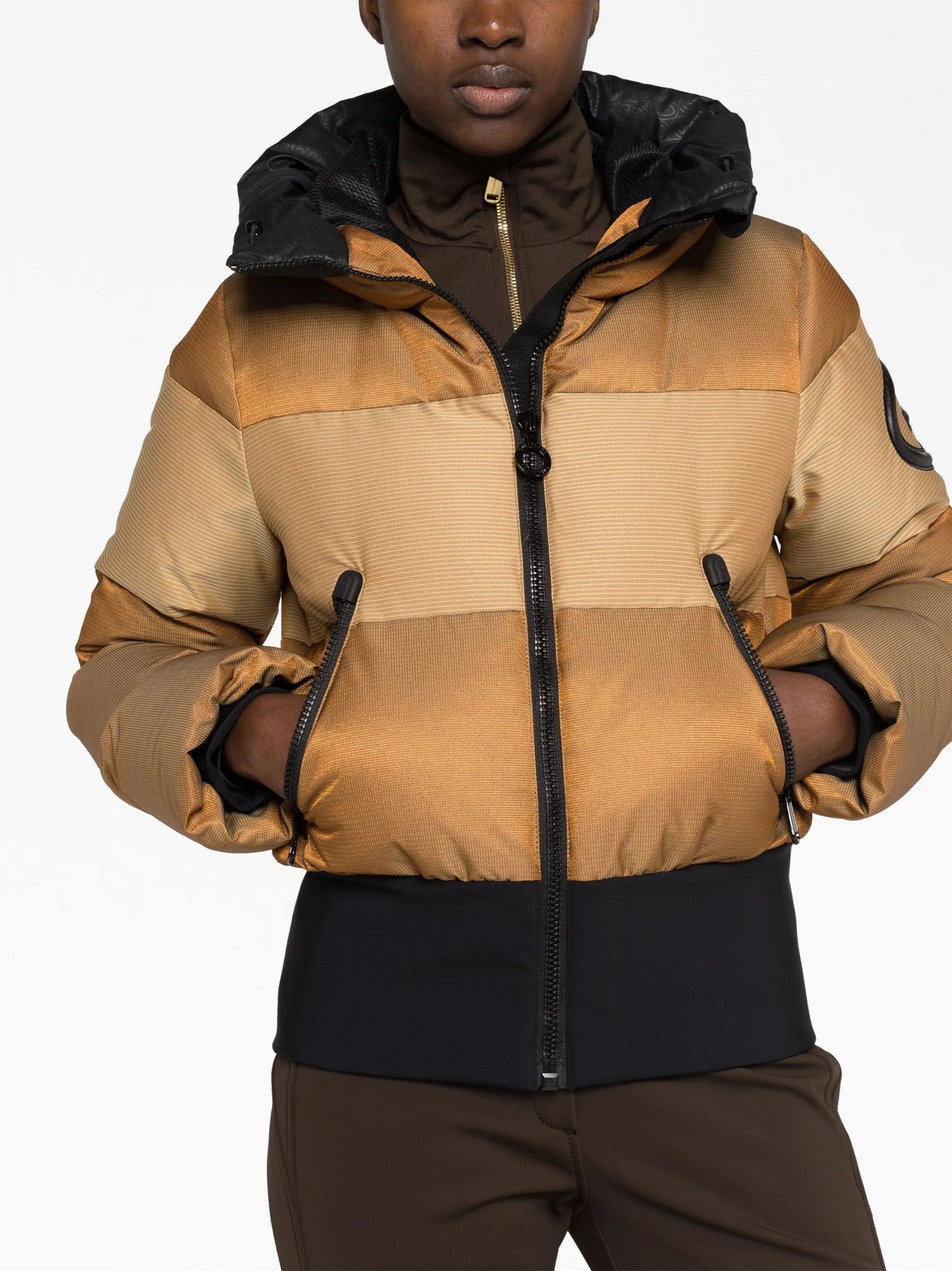 Fever padded ski jacket