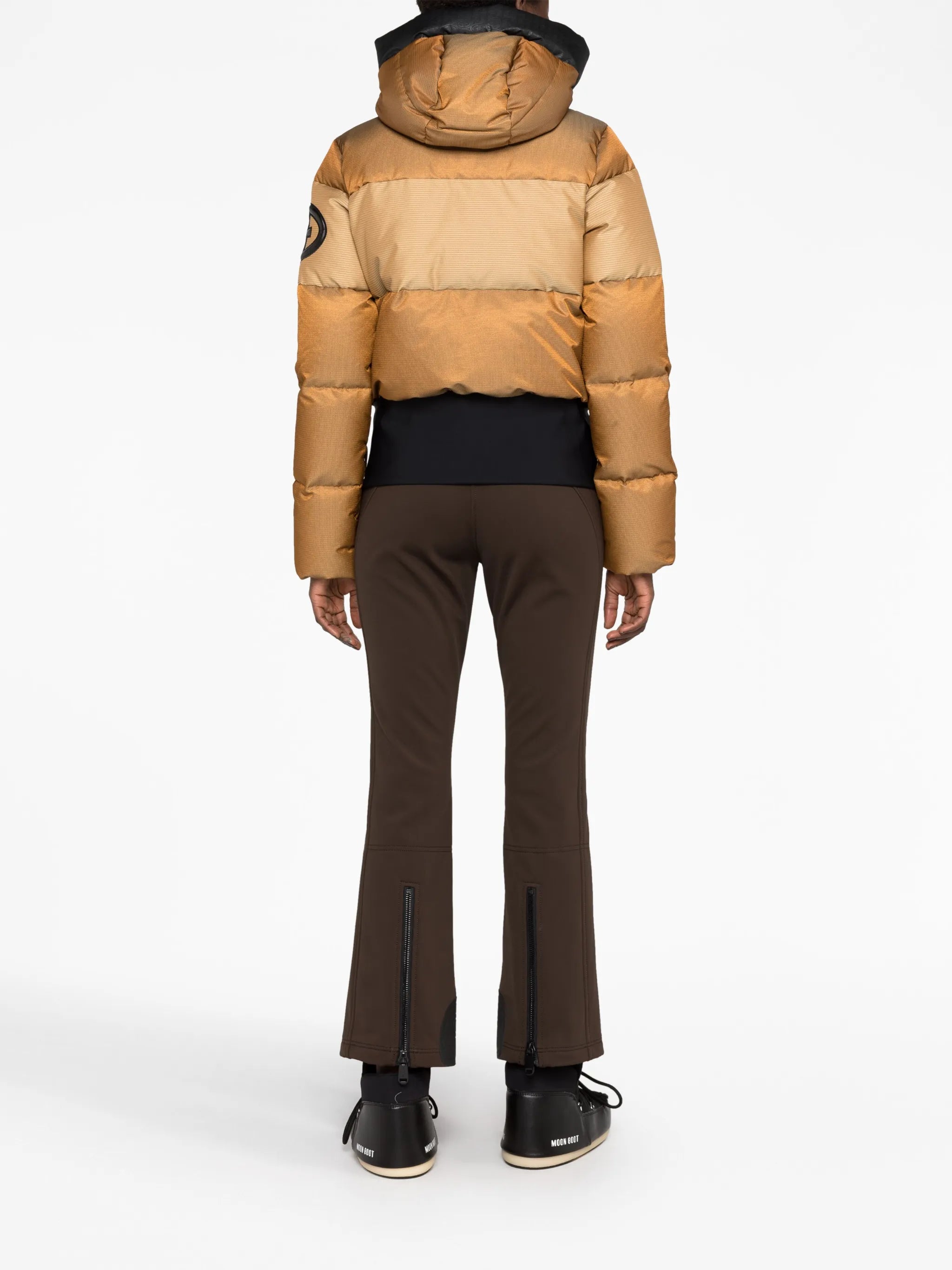Fever padded ski jacket