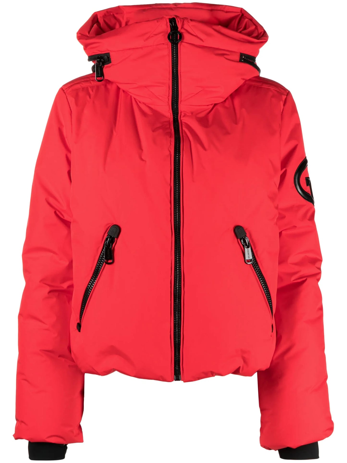 Porter padded ski jacket