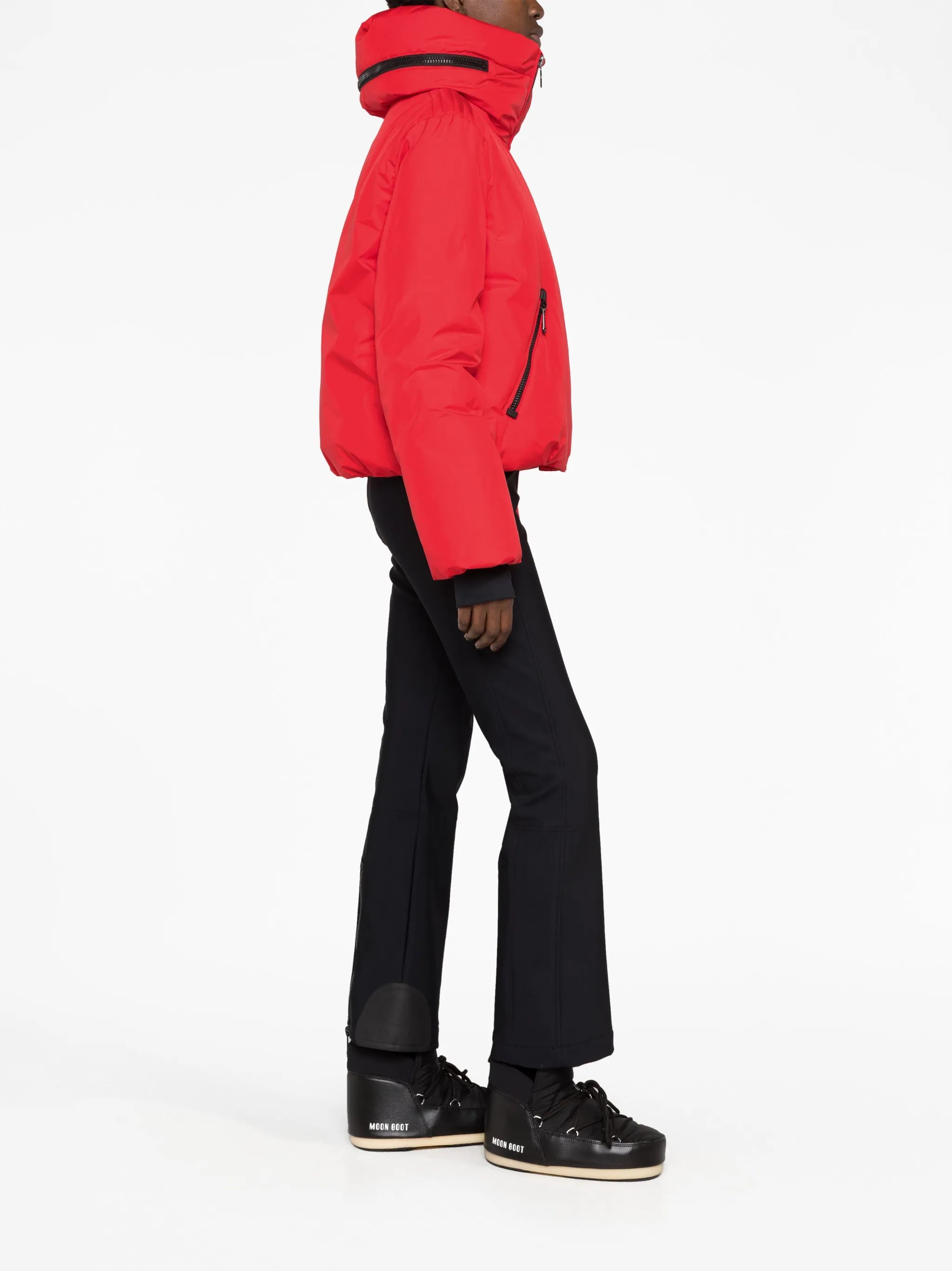 Porter padded ski jacket