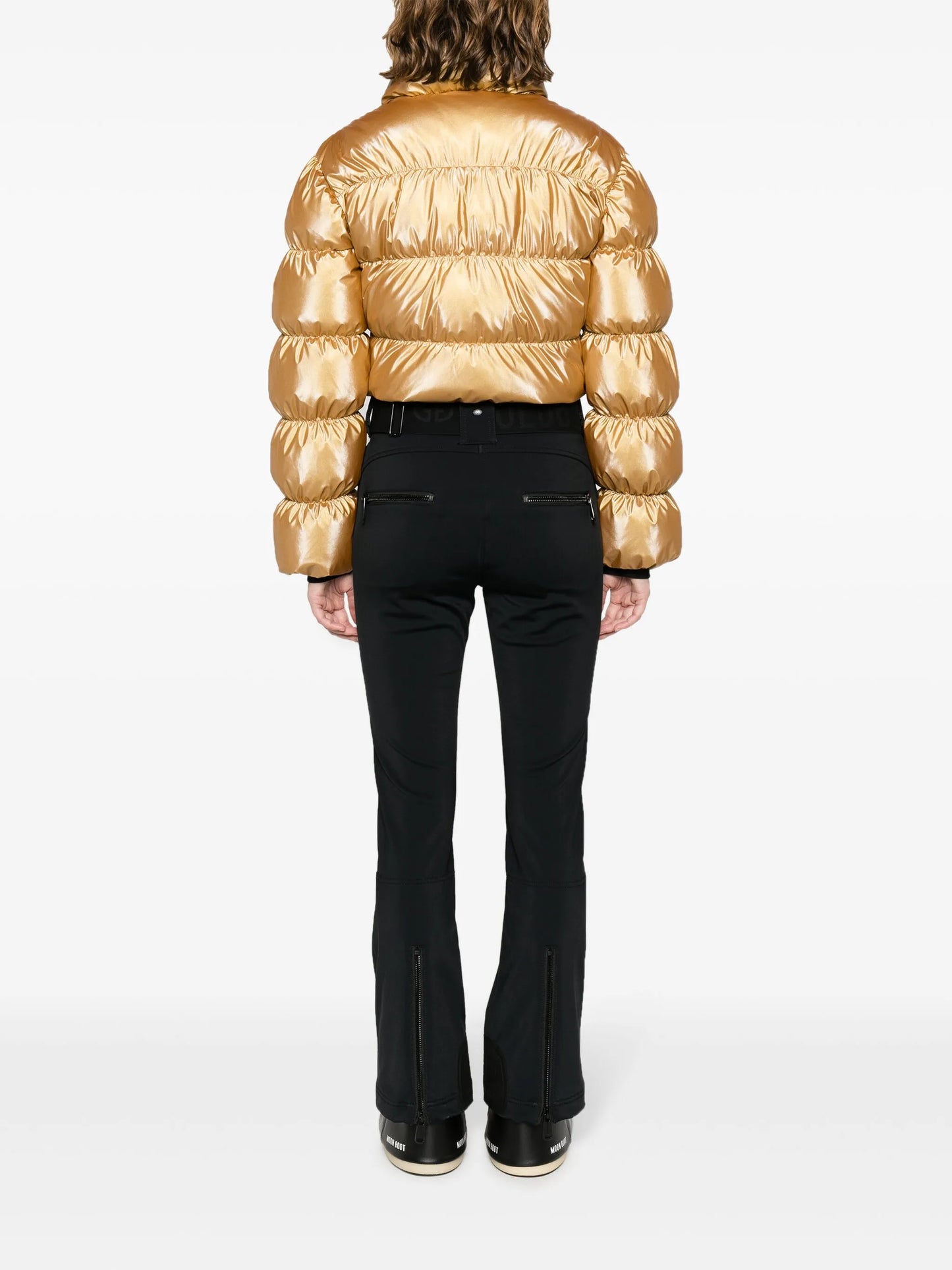 Snowball padded ski suit