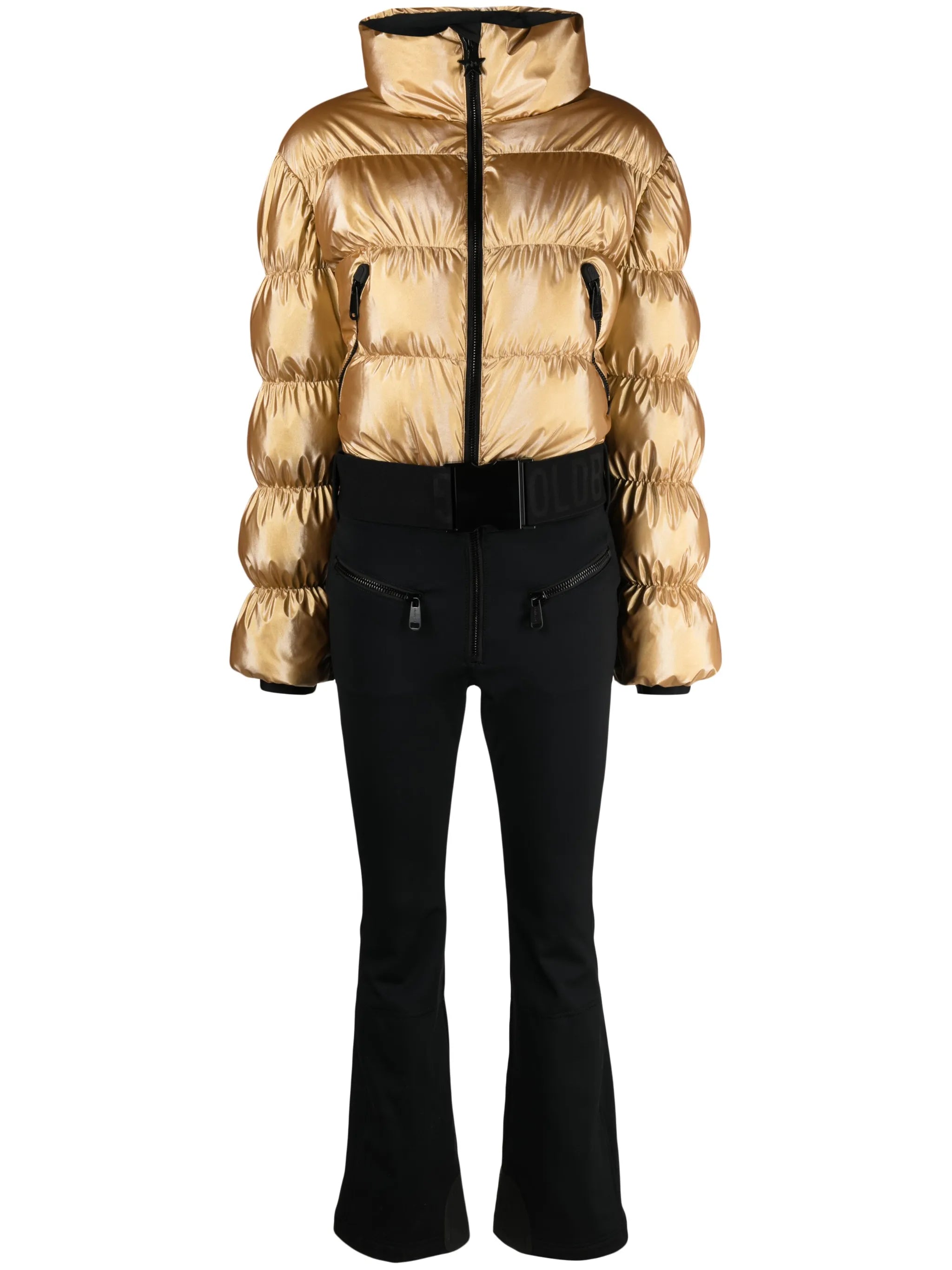 Snowball padded ski suit