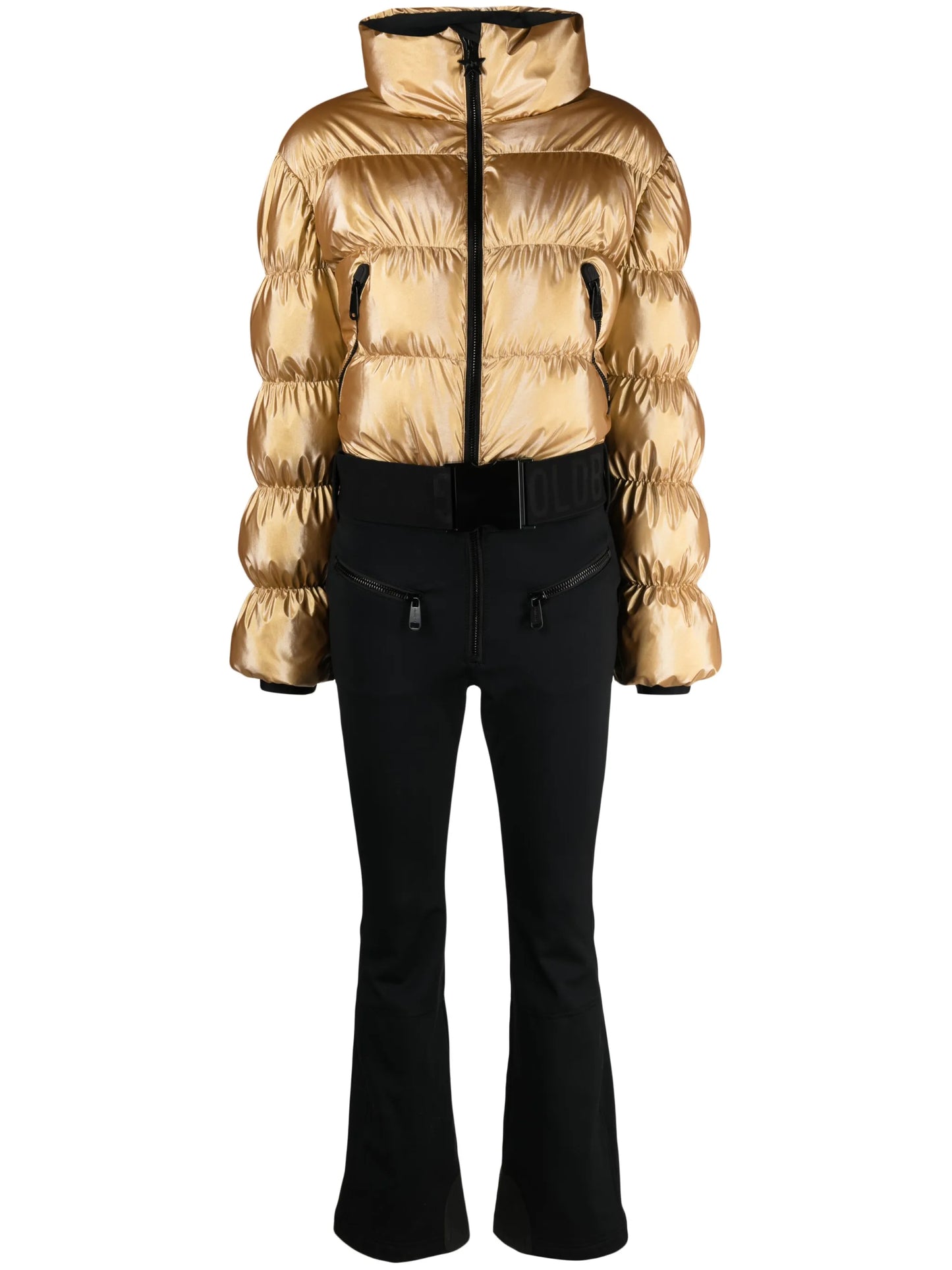 Snowball padded ski suit