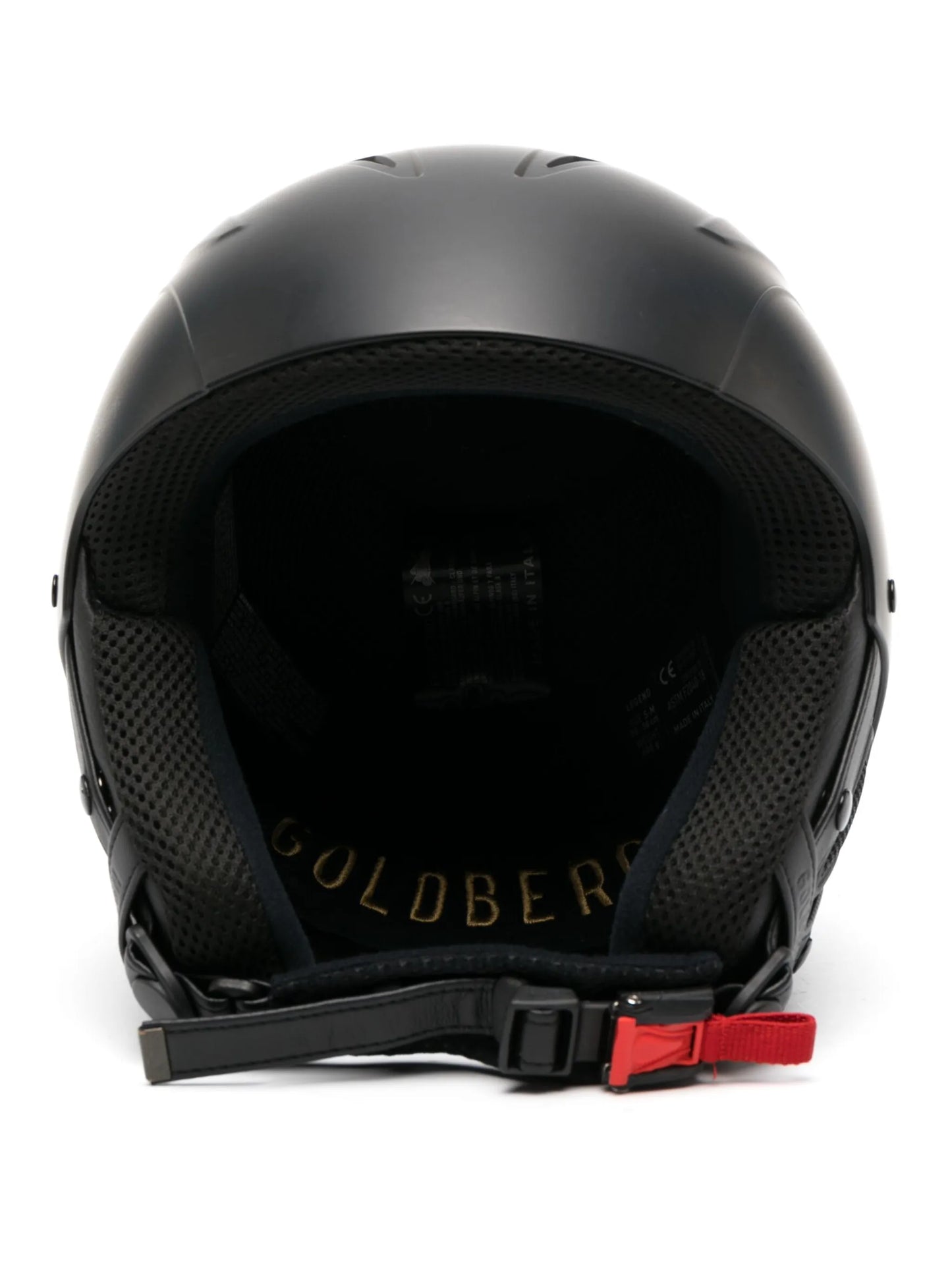 Khloe logo-embellished ski helmet