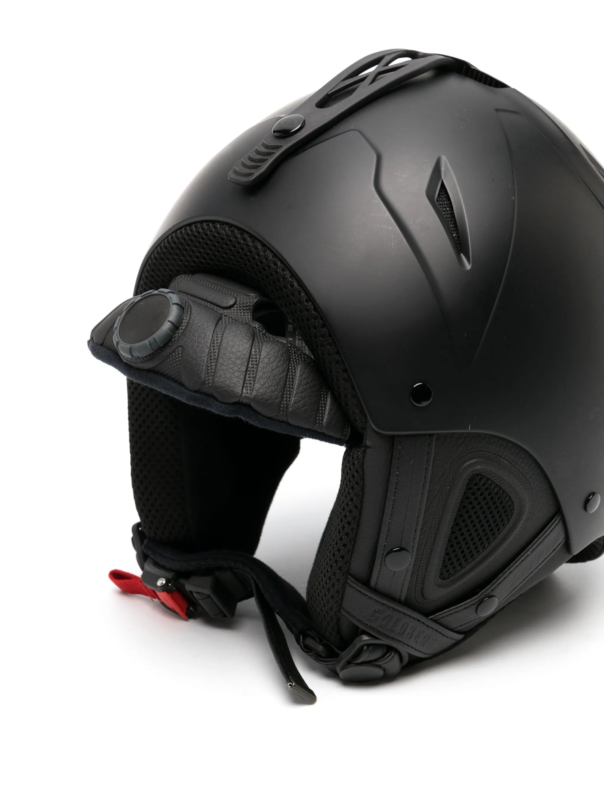 Khloe logo-embellished ski helmet