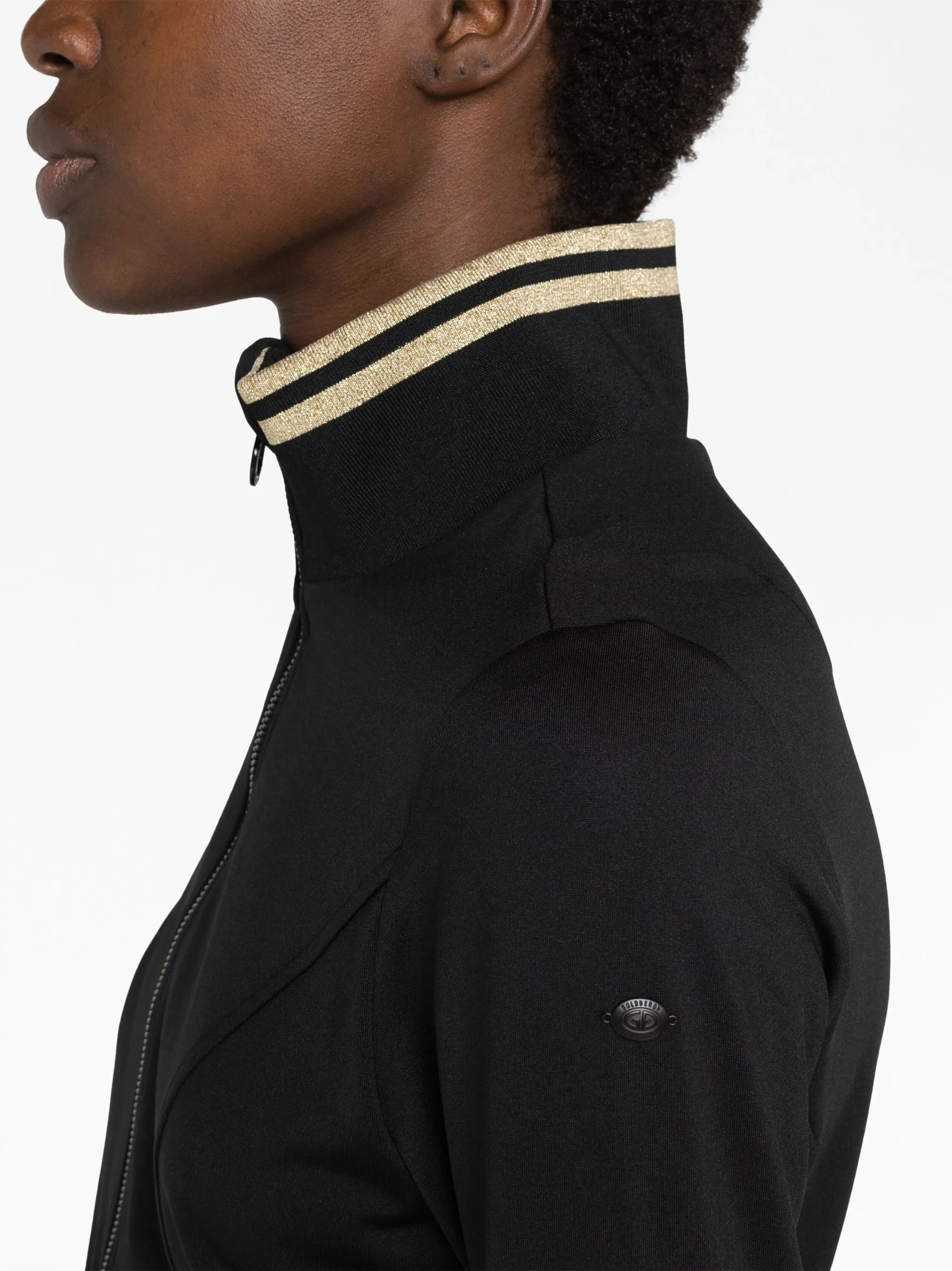 Diana half-zip ski top