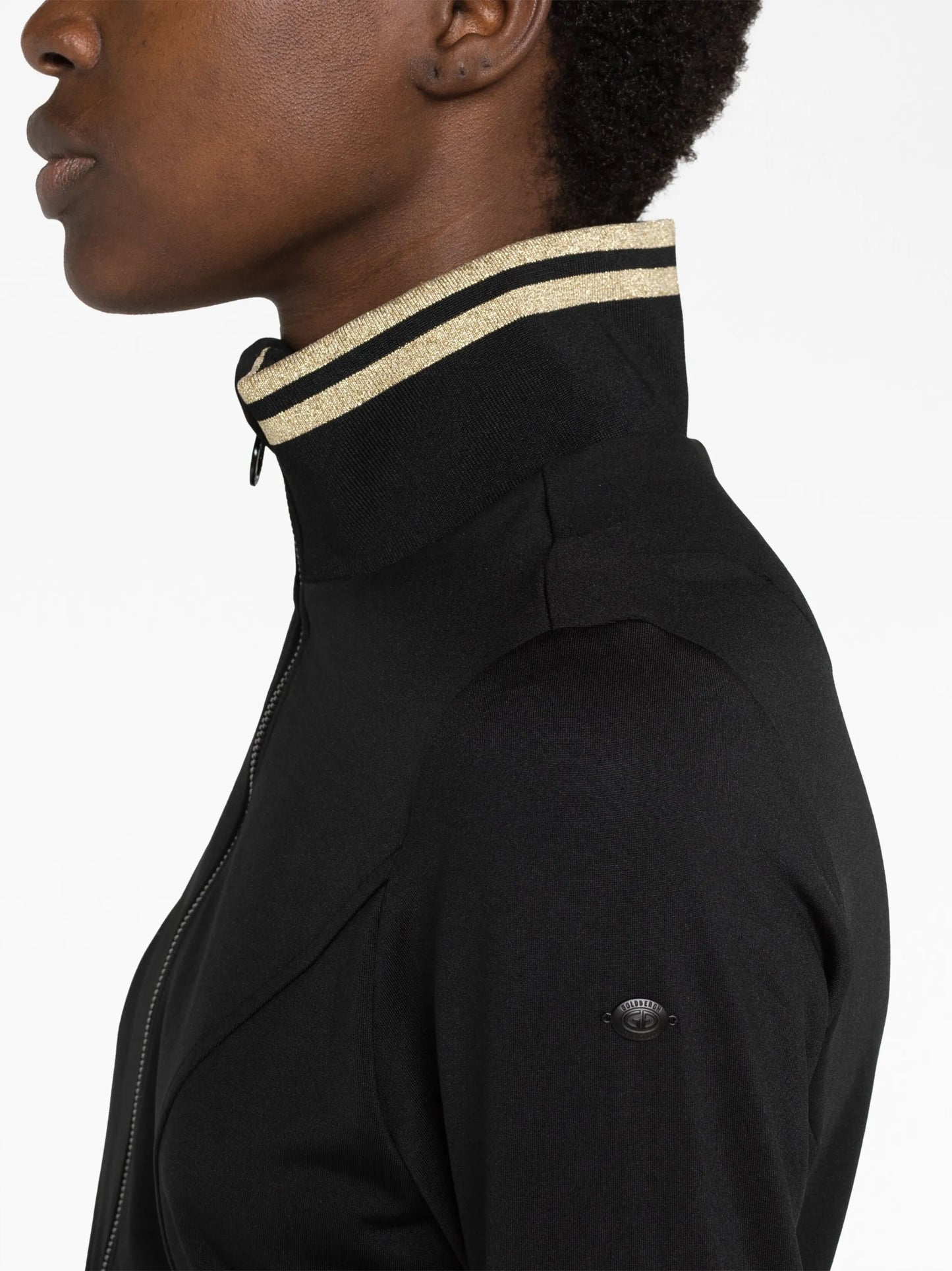 Diana half-zip ski top