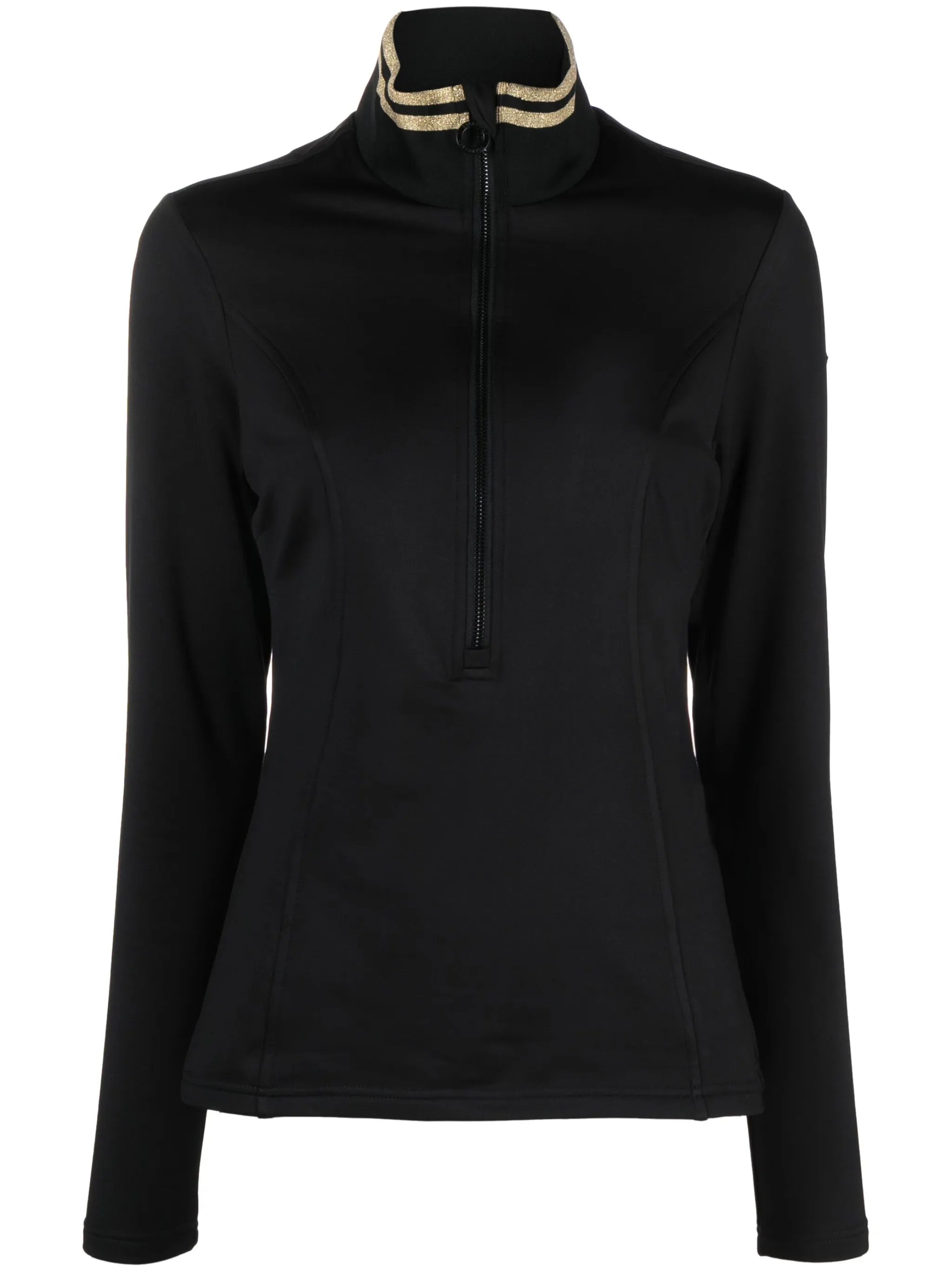 Diana half-zip ski top